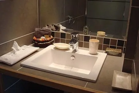 towels in Maison Velvet