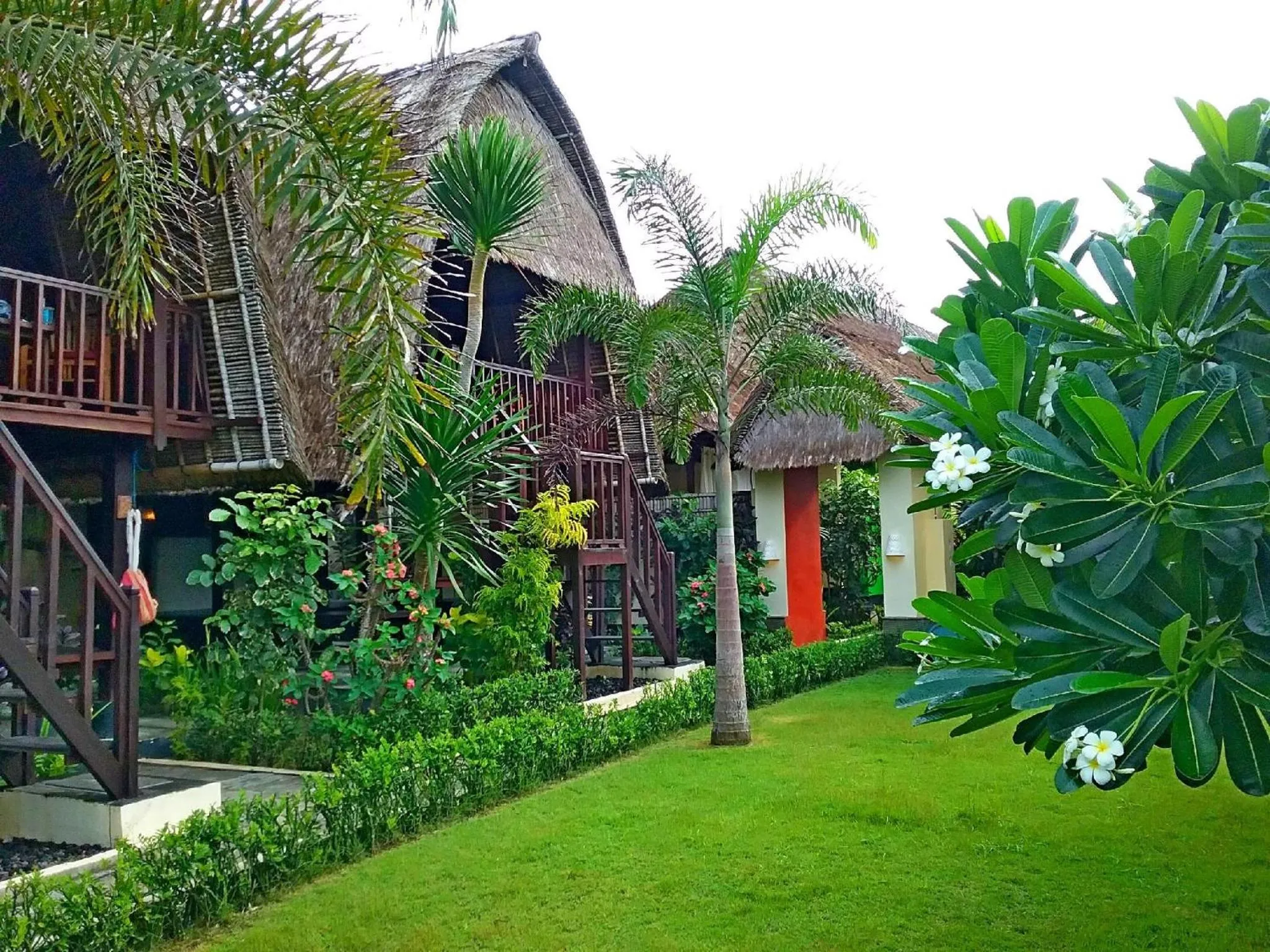 Property building in Dream Beach Kubu & SPA by ABM