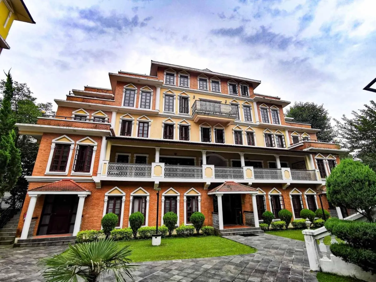 Property building in Park Village Resort by KGH Group