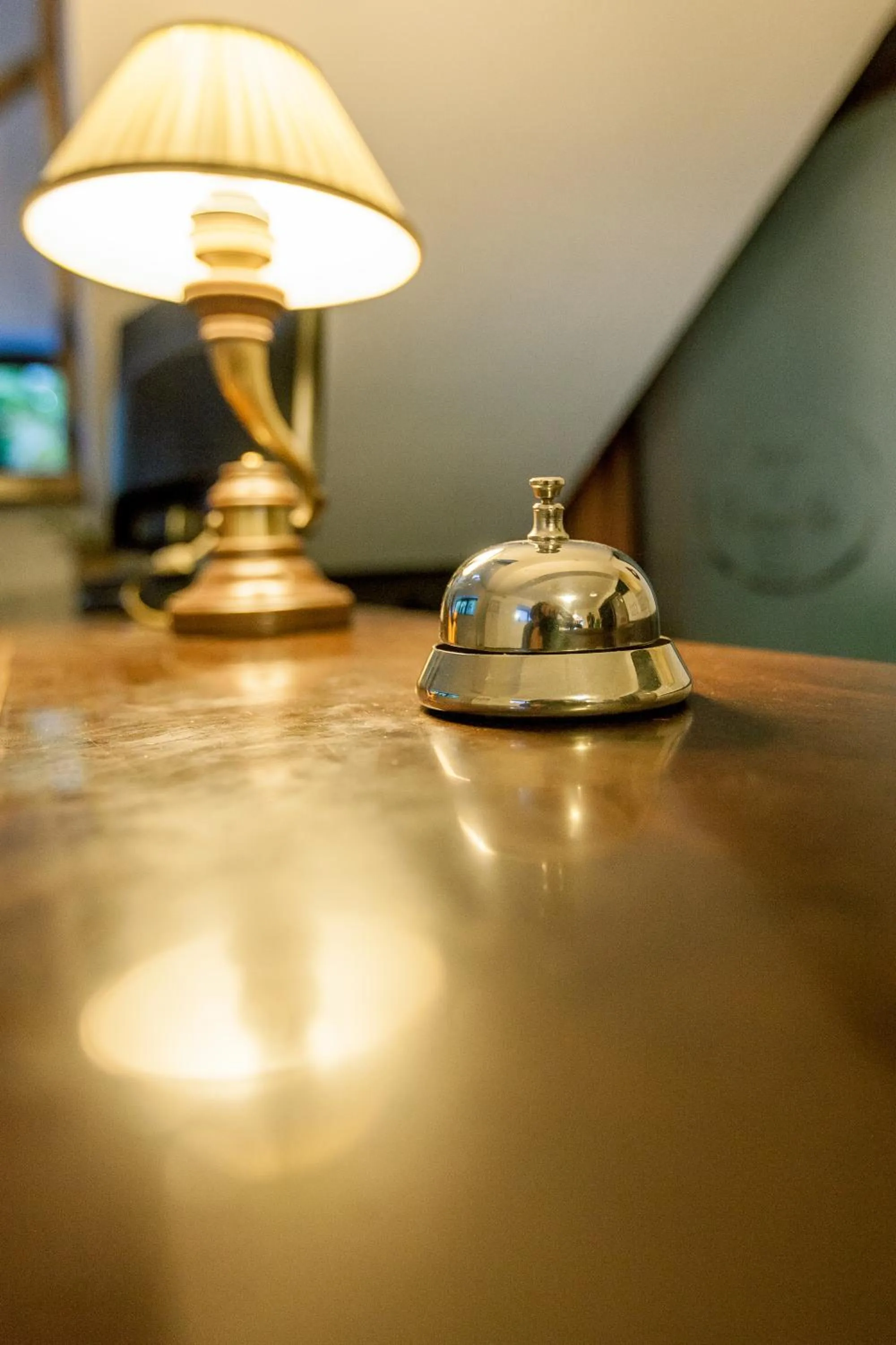 Lobby or reception in Hotel Citadella