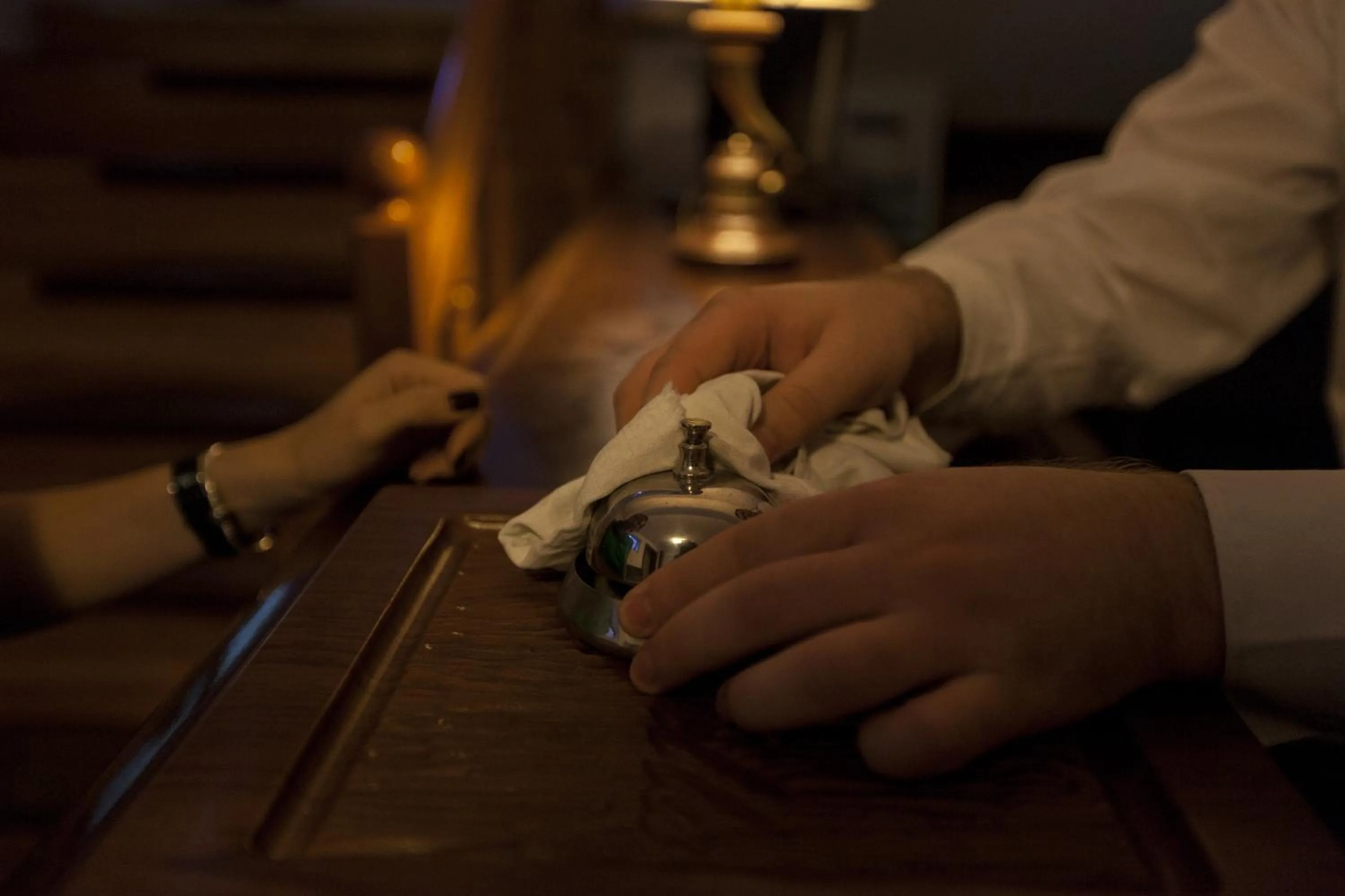 Lobby or reception in Hotel Citadella