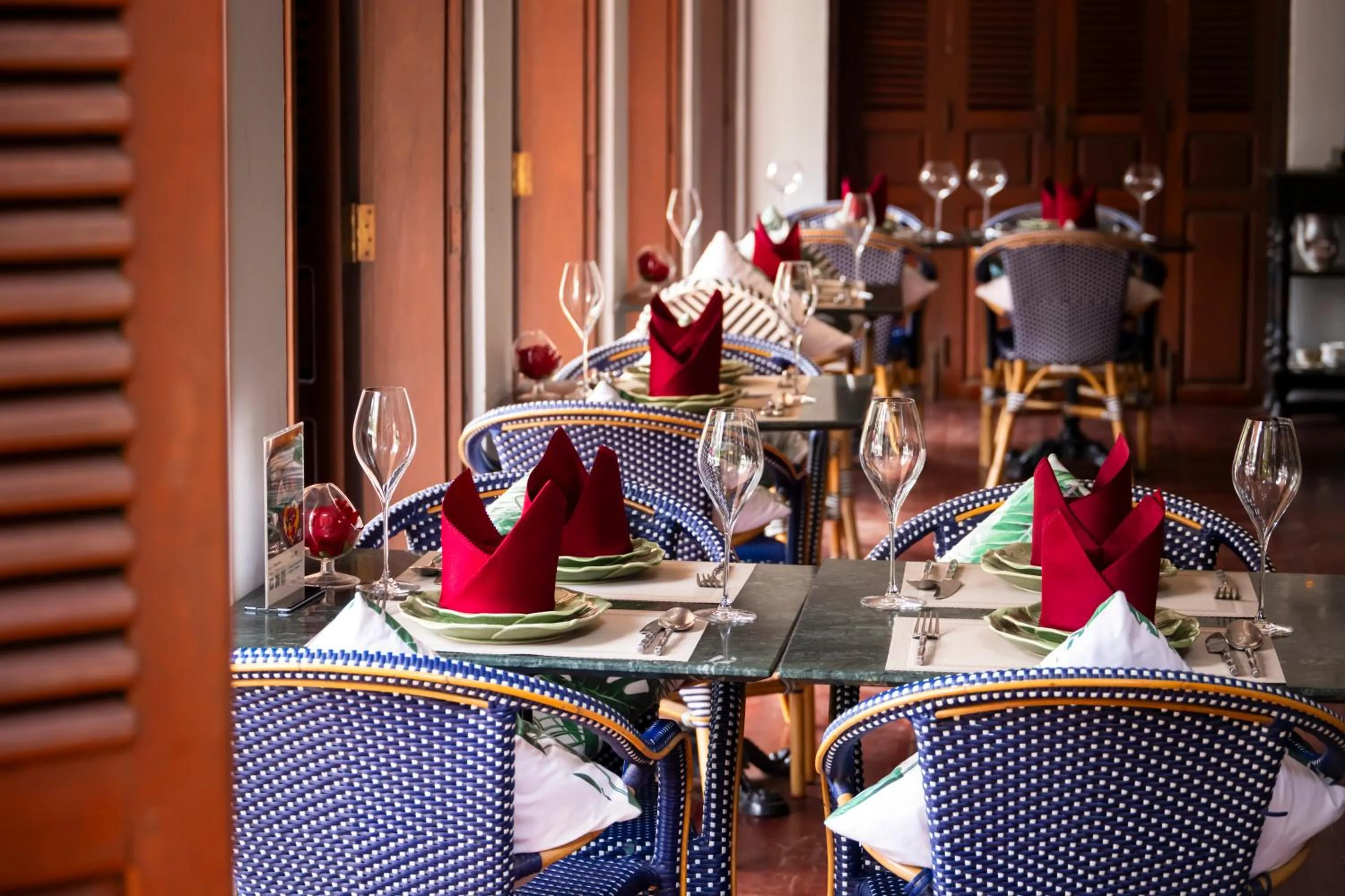 Restaurant/places to eat in Burasari Heritage Luang Prabang