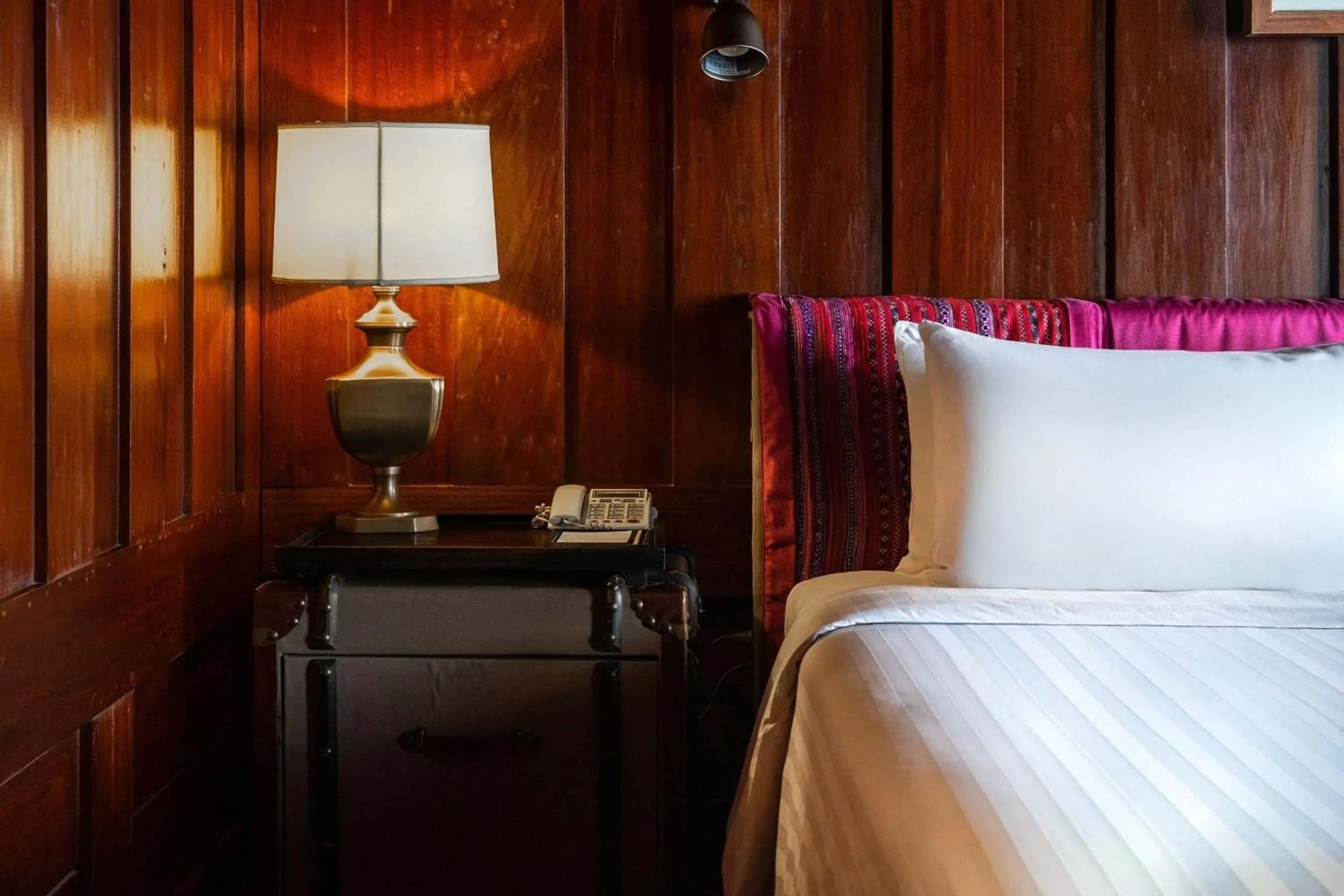 Bedroom, Bed in Burasari Heritage Luang Prabang