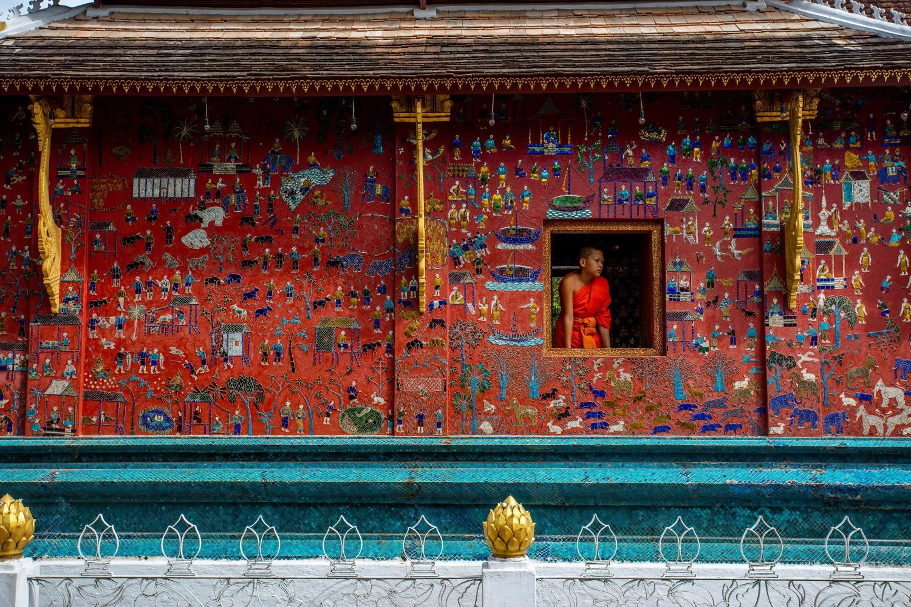 Nearby landmark in Burasari Heritage Luang Prabang
