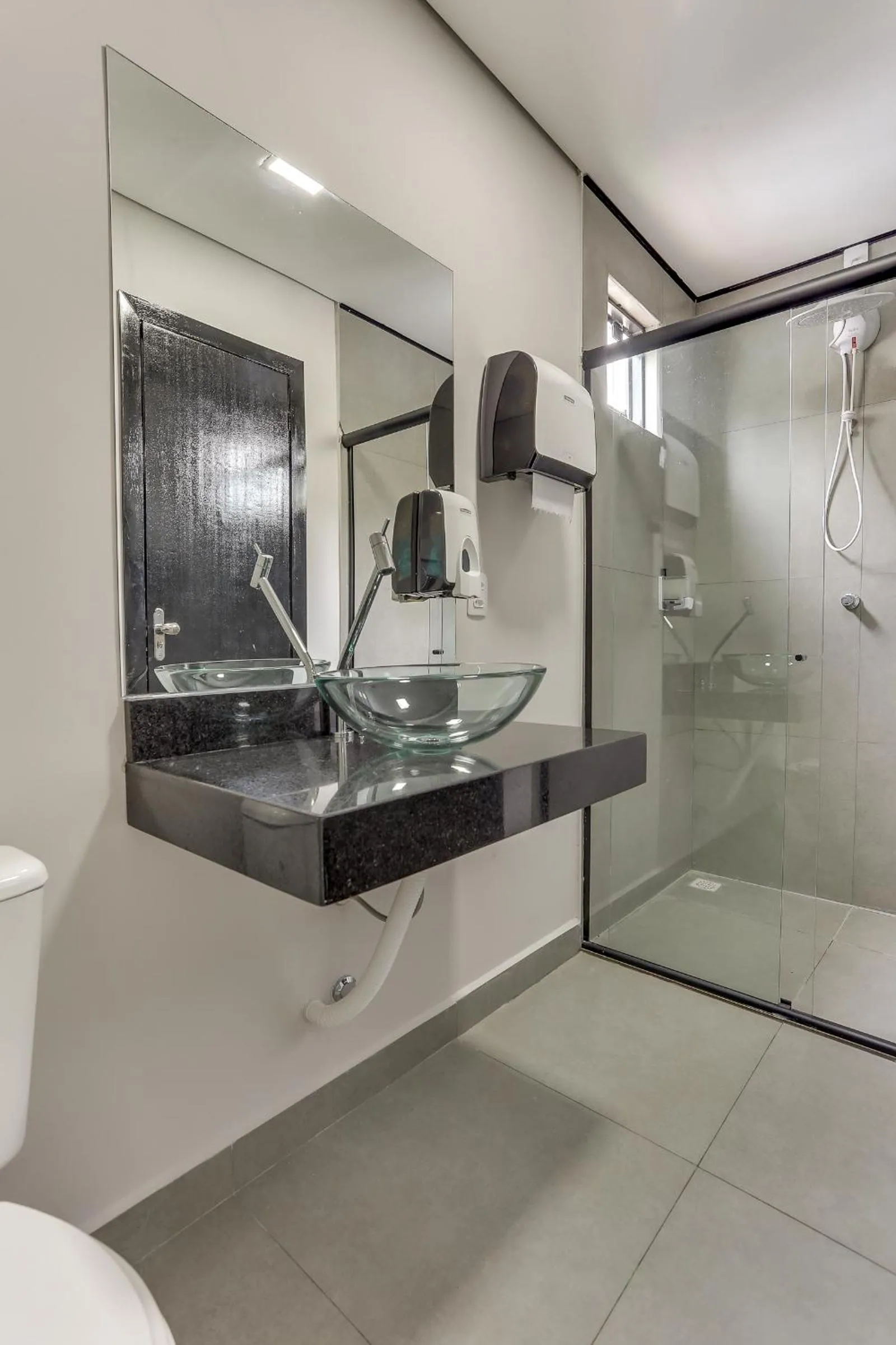 Shower in Innbox - Canasvieiras