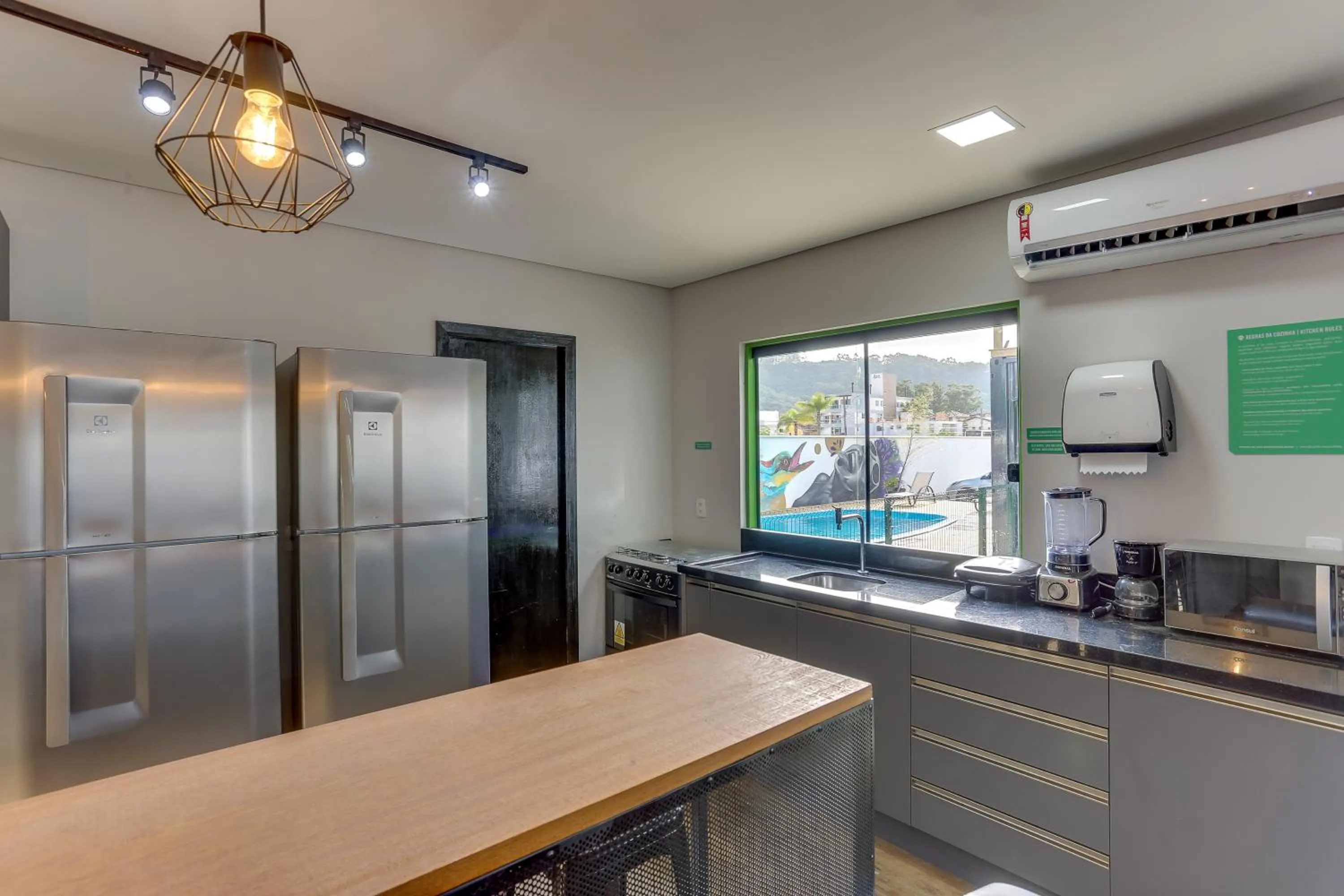 Coffee/tea facilities in Innbox - Canasvieiras