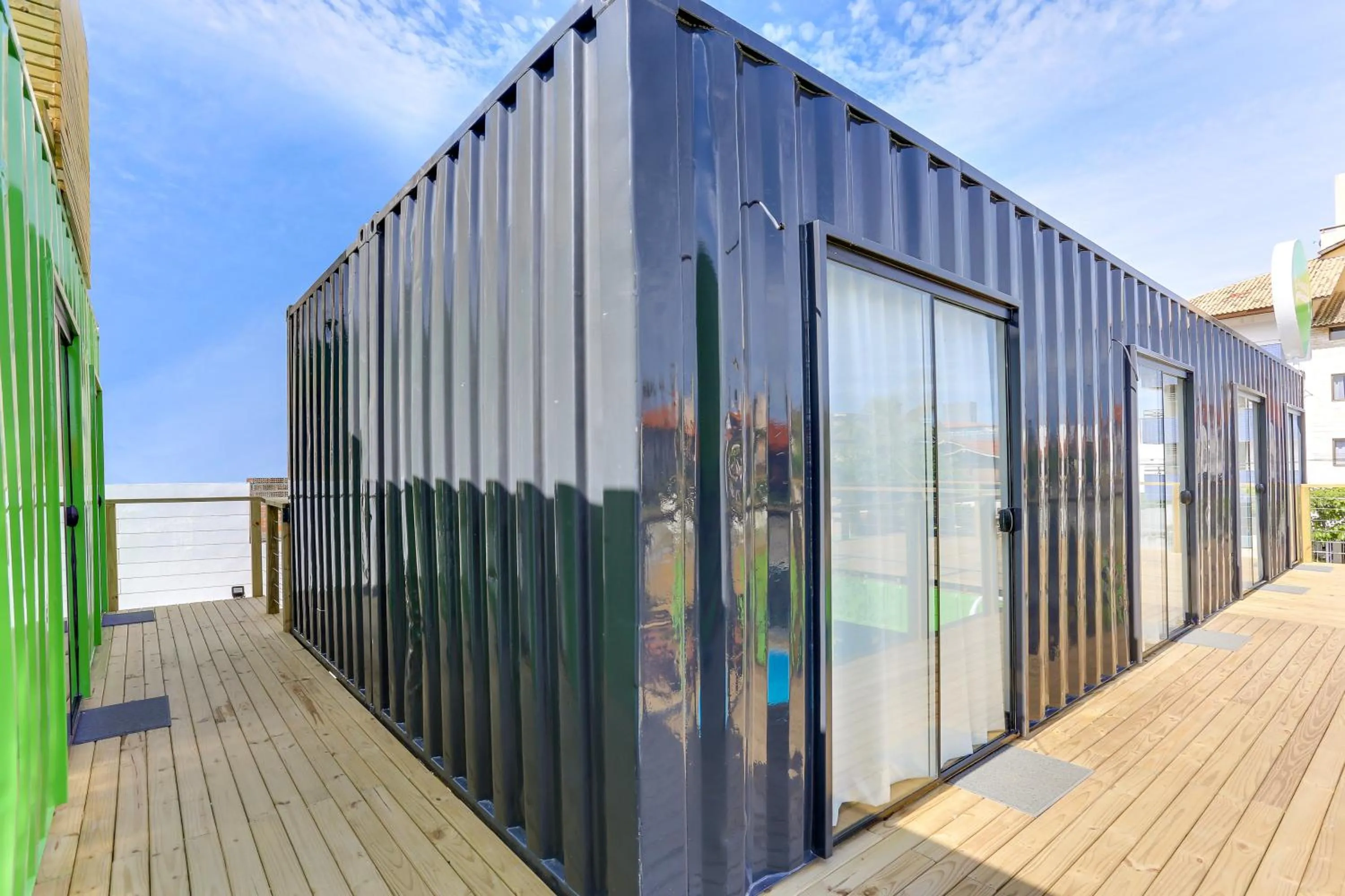 Property building in Innbox - Canasvieiras