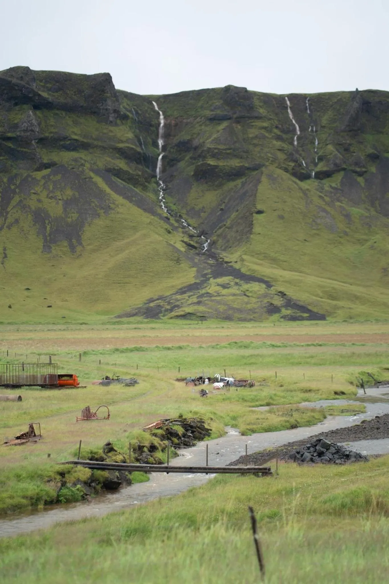 Property building in Adventure Hotel Geirland