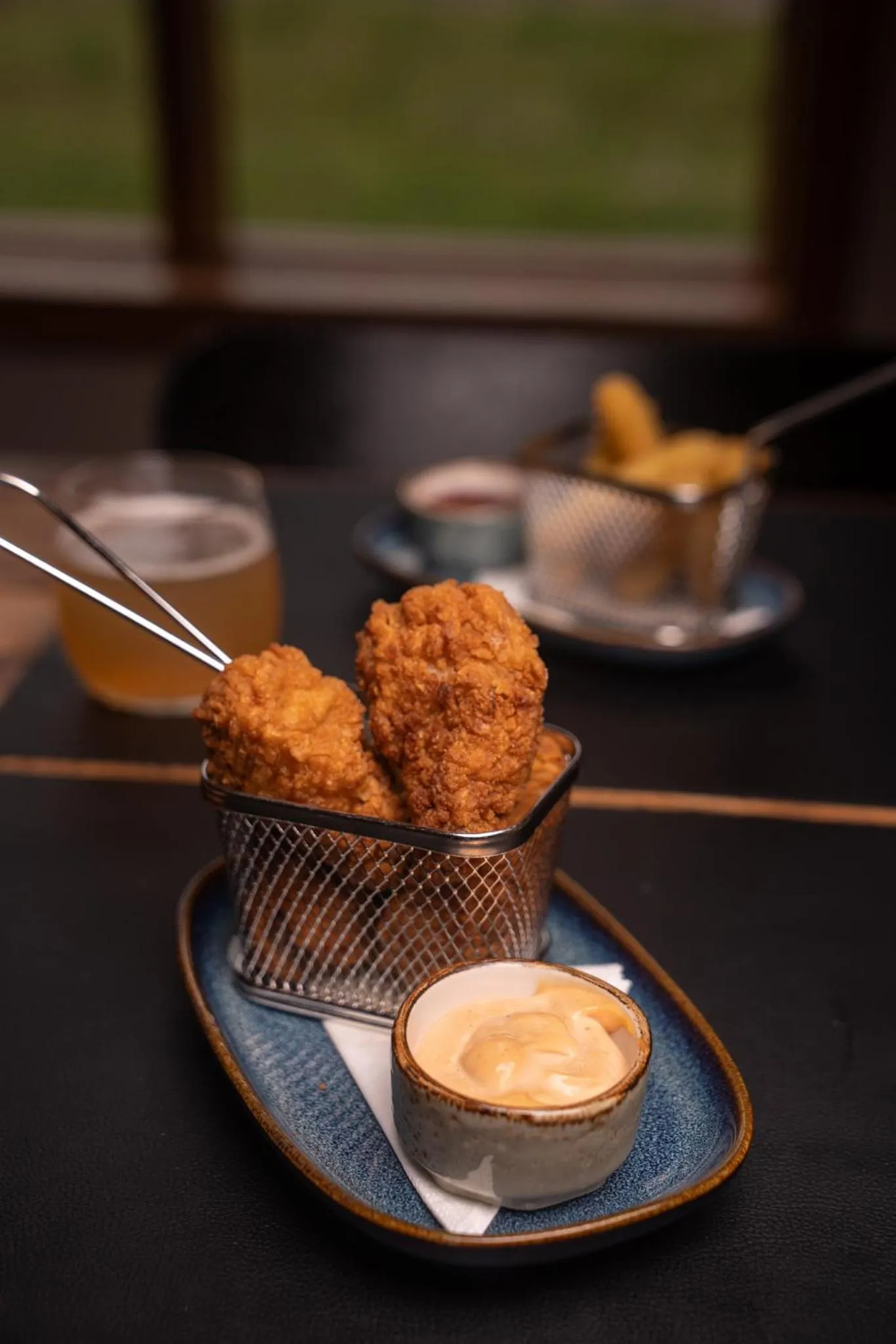 Restaurant/places to eat in Adventure Hotel Geirland