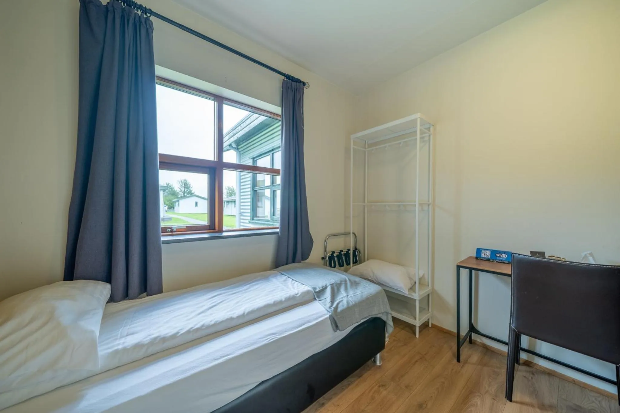 Bedroom, Bed in Adventure Hotel Geirland