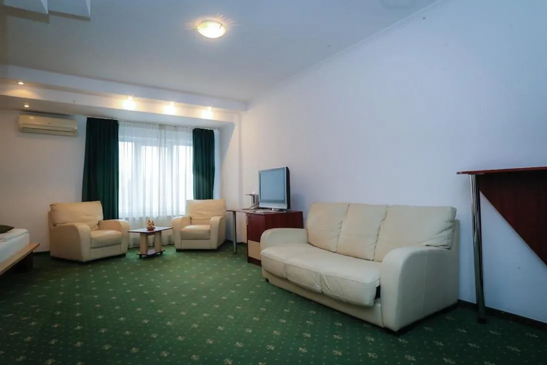 Living room in Hotel Pami