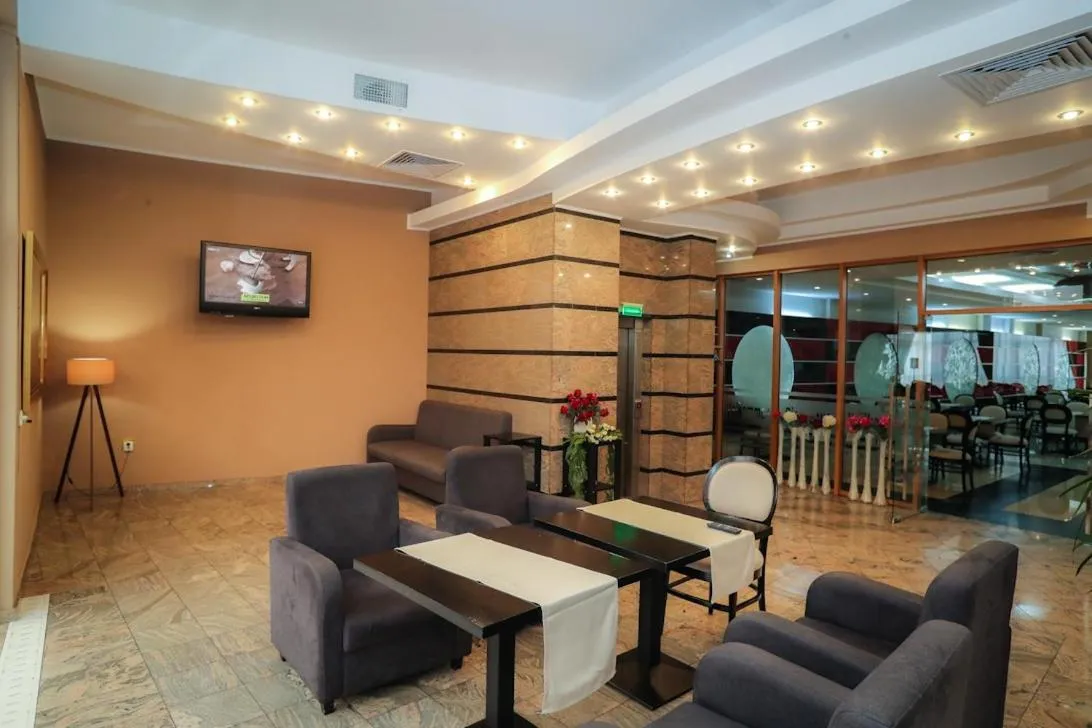 Lounge or bar in Hotel Pami