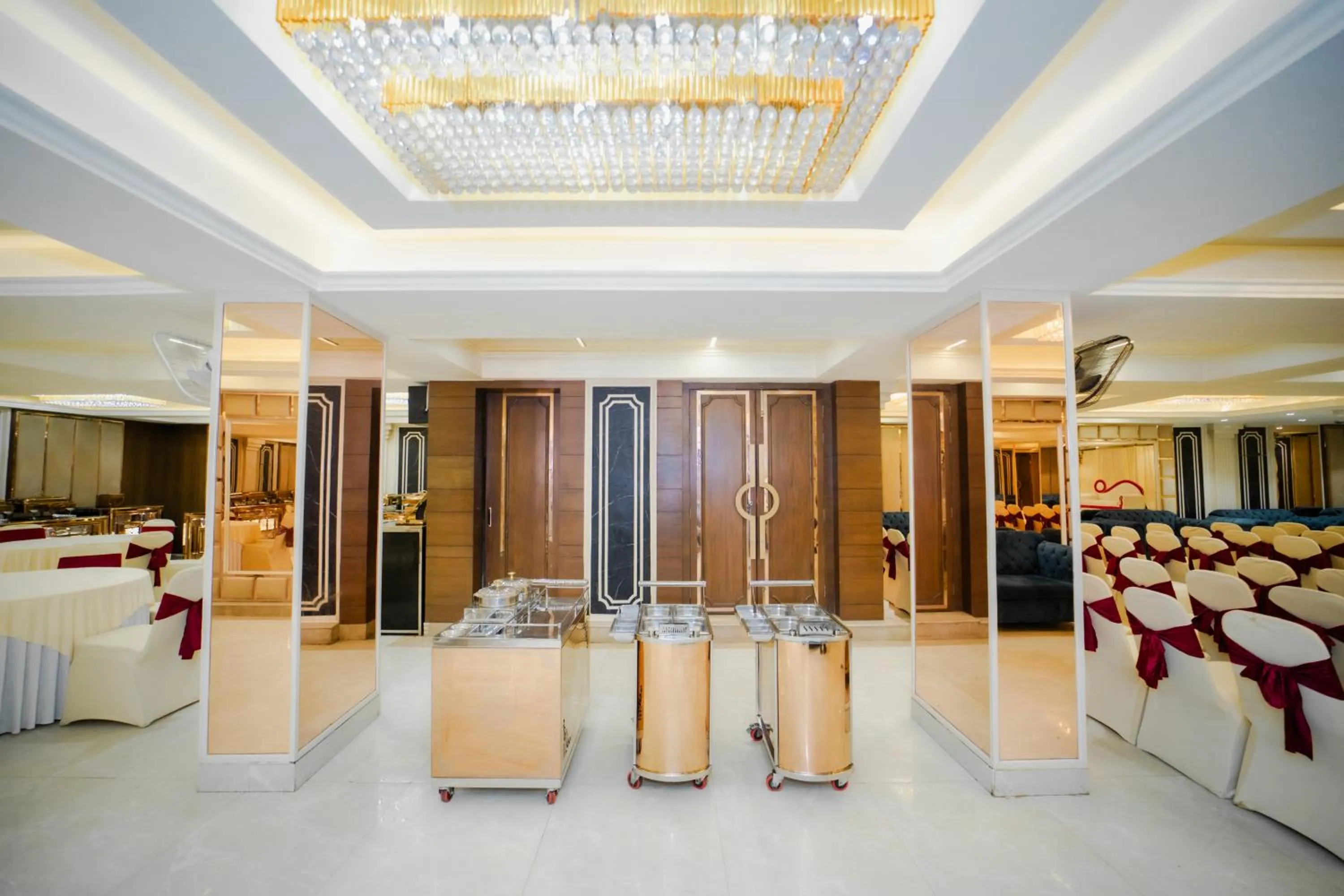 Banquet/Function facilities in New Hotel Broadway