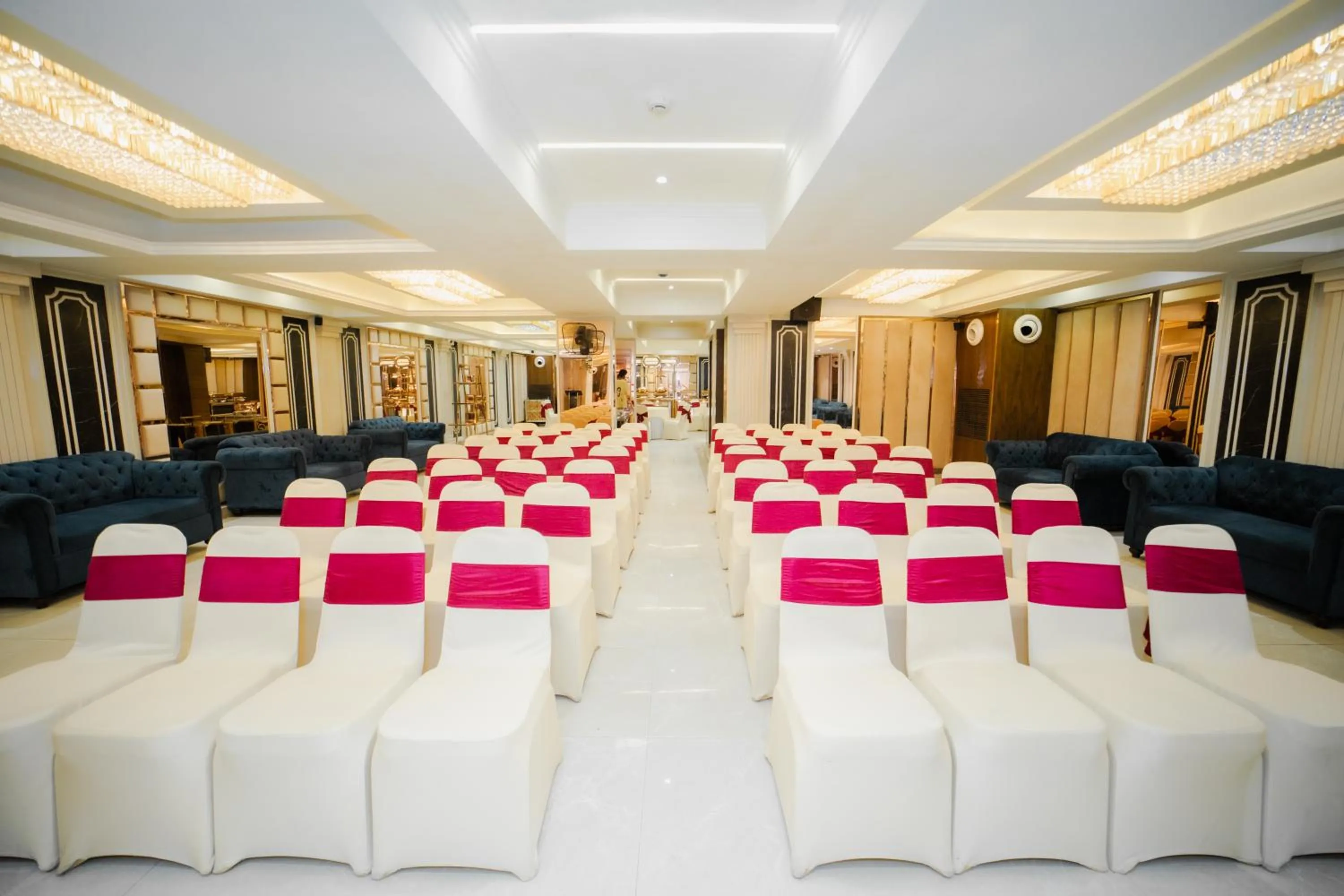Banquet/Function facilities in New Hotel Broadway