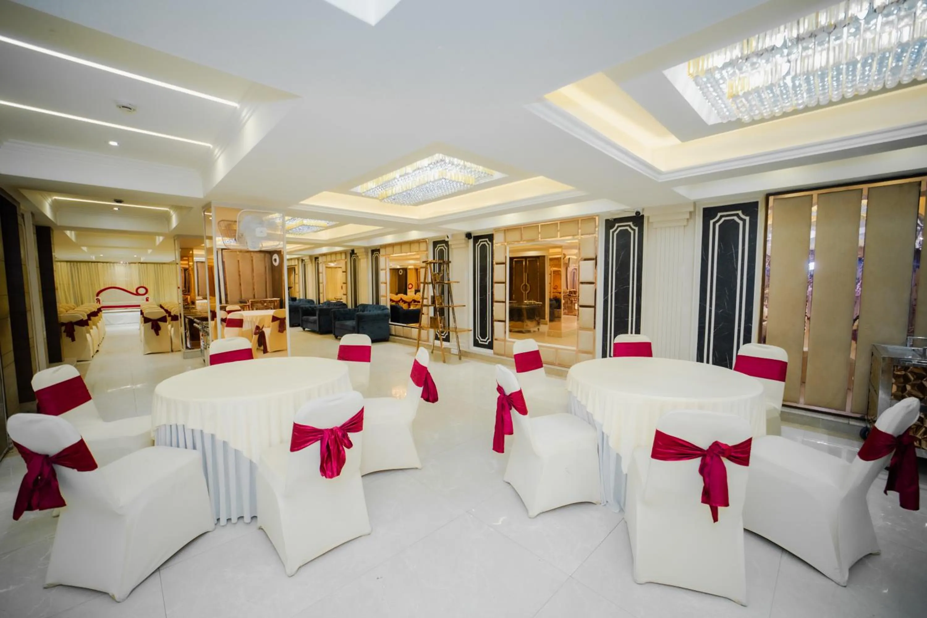 Banquet/Function facilities in New Hotel Broadway