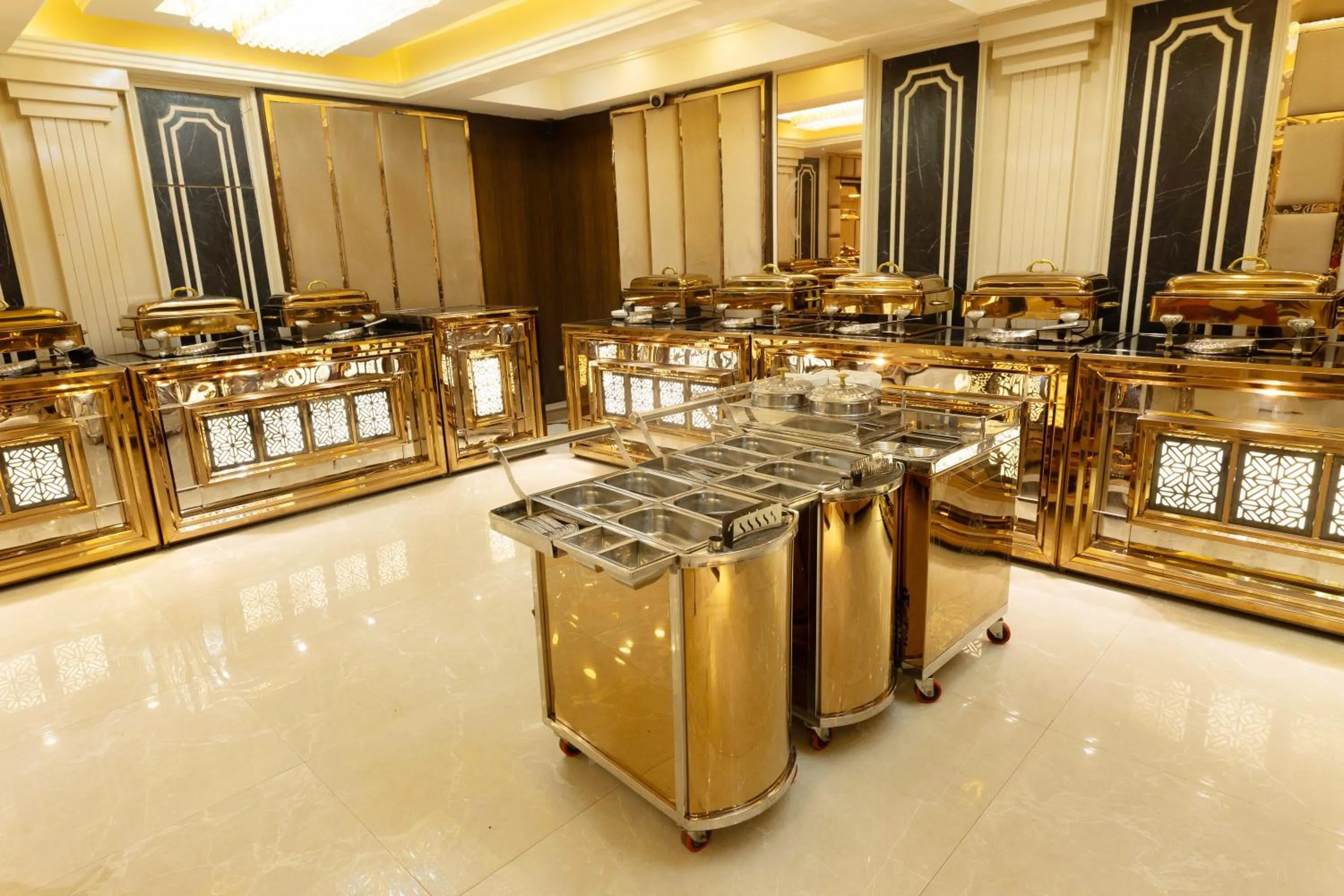 Banquet/Function facilities in New Hotel Broadway