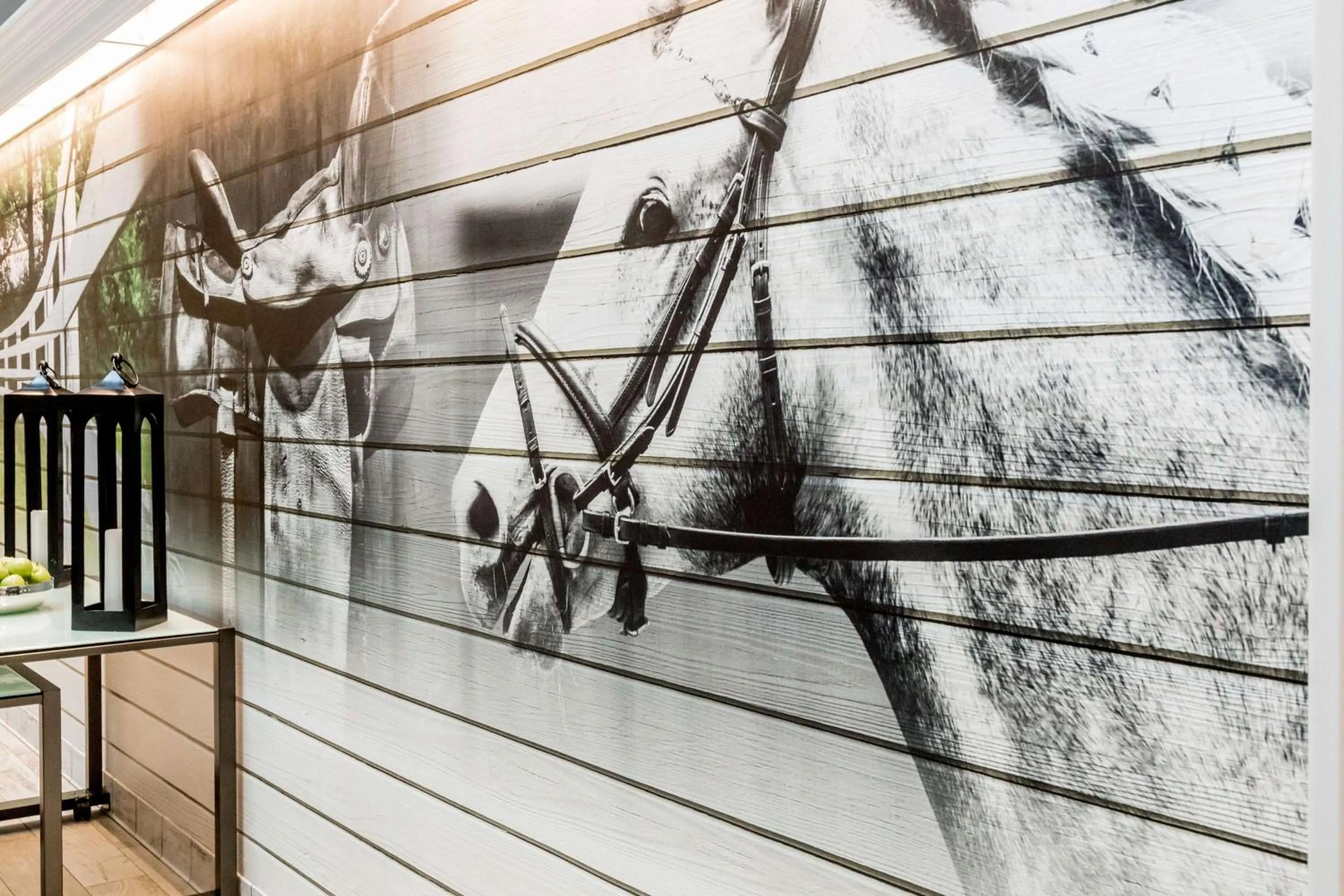Lobby or reception in Embassy Suites by Hilton Lexington Green