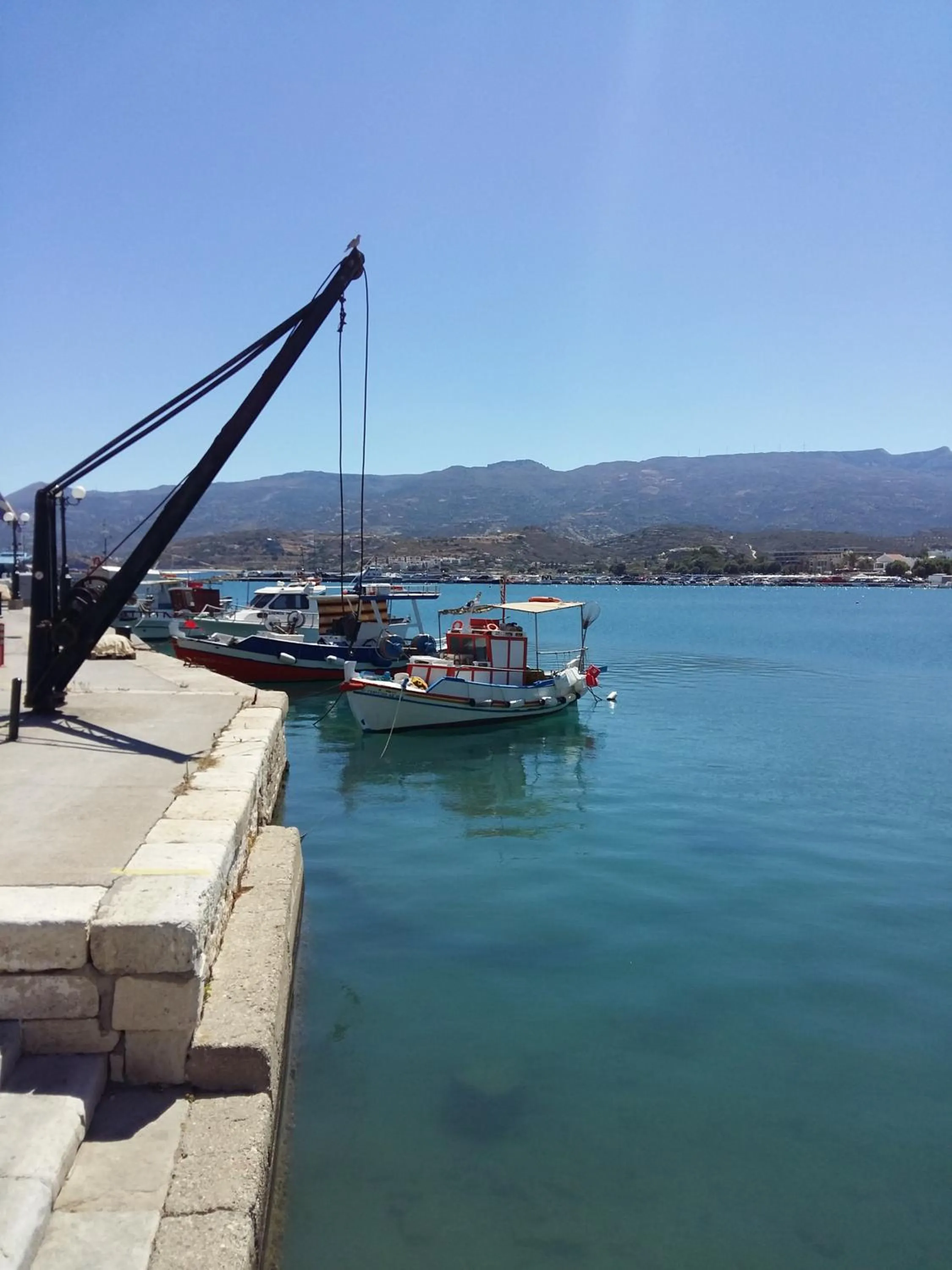 Natural landscape in Nora Hotel