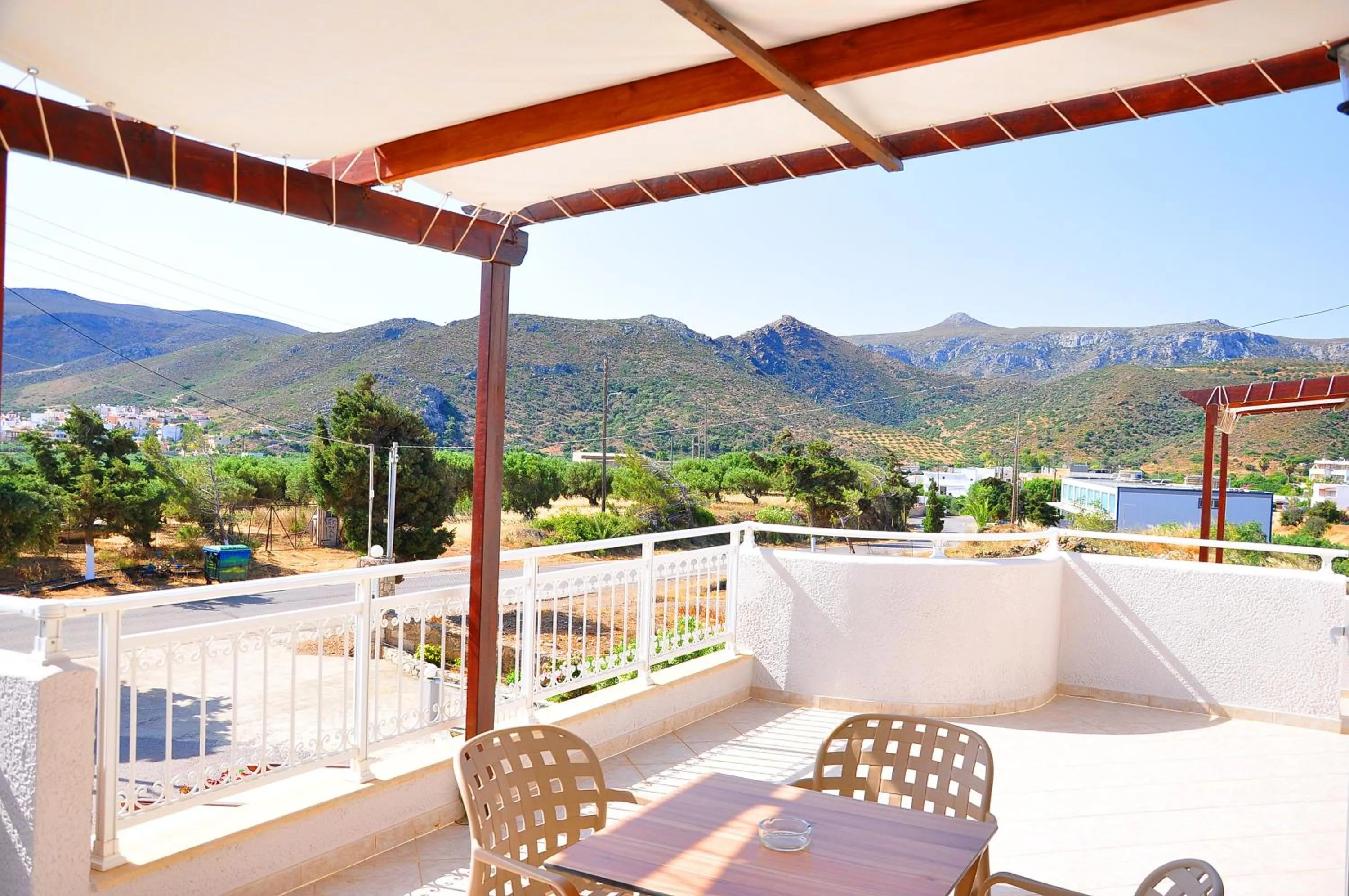 Lagos Studios & Apartments