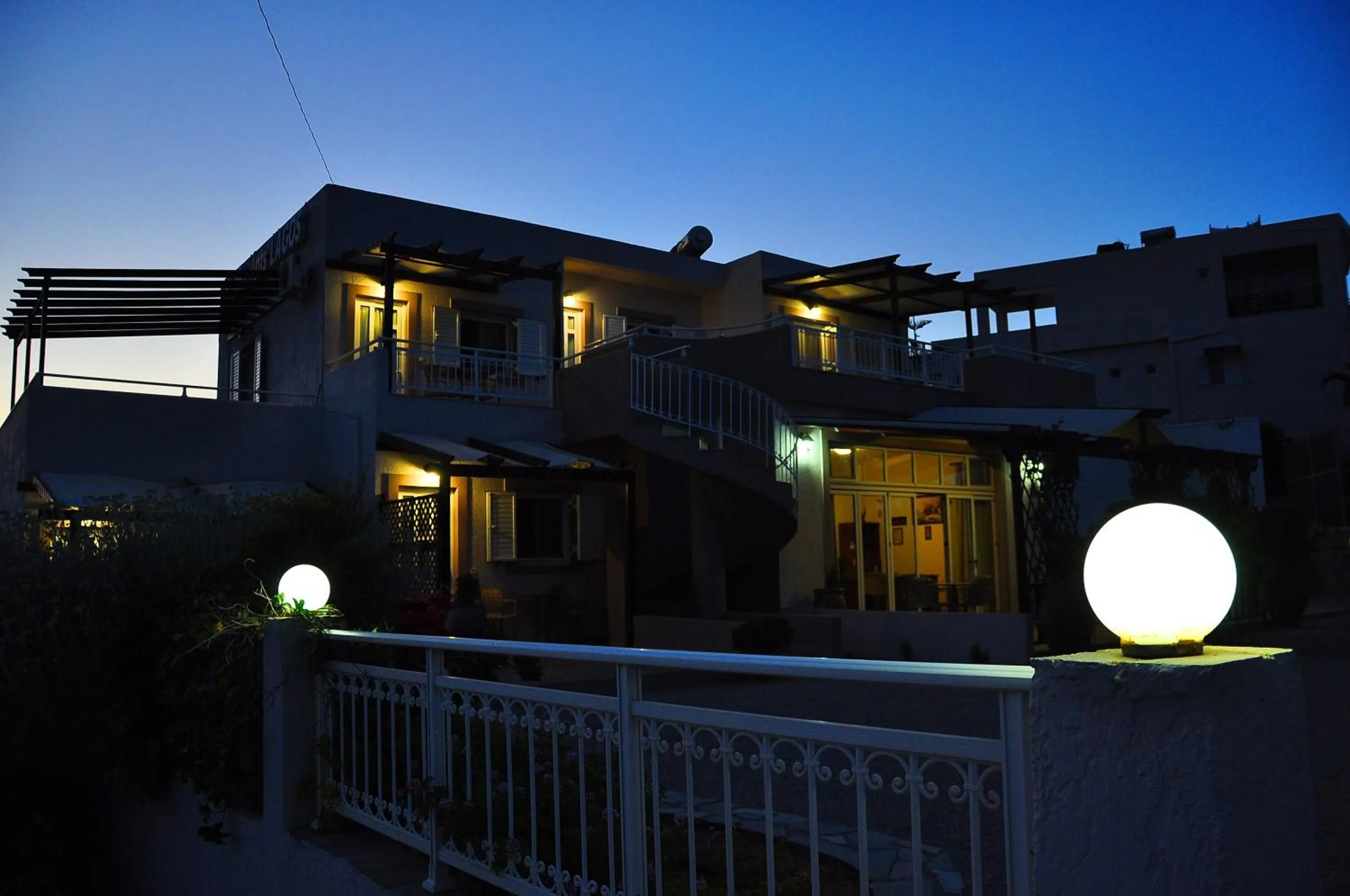 Lagos Studios & Apartments