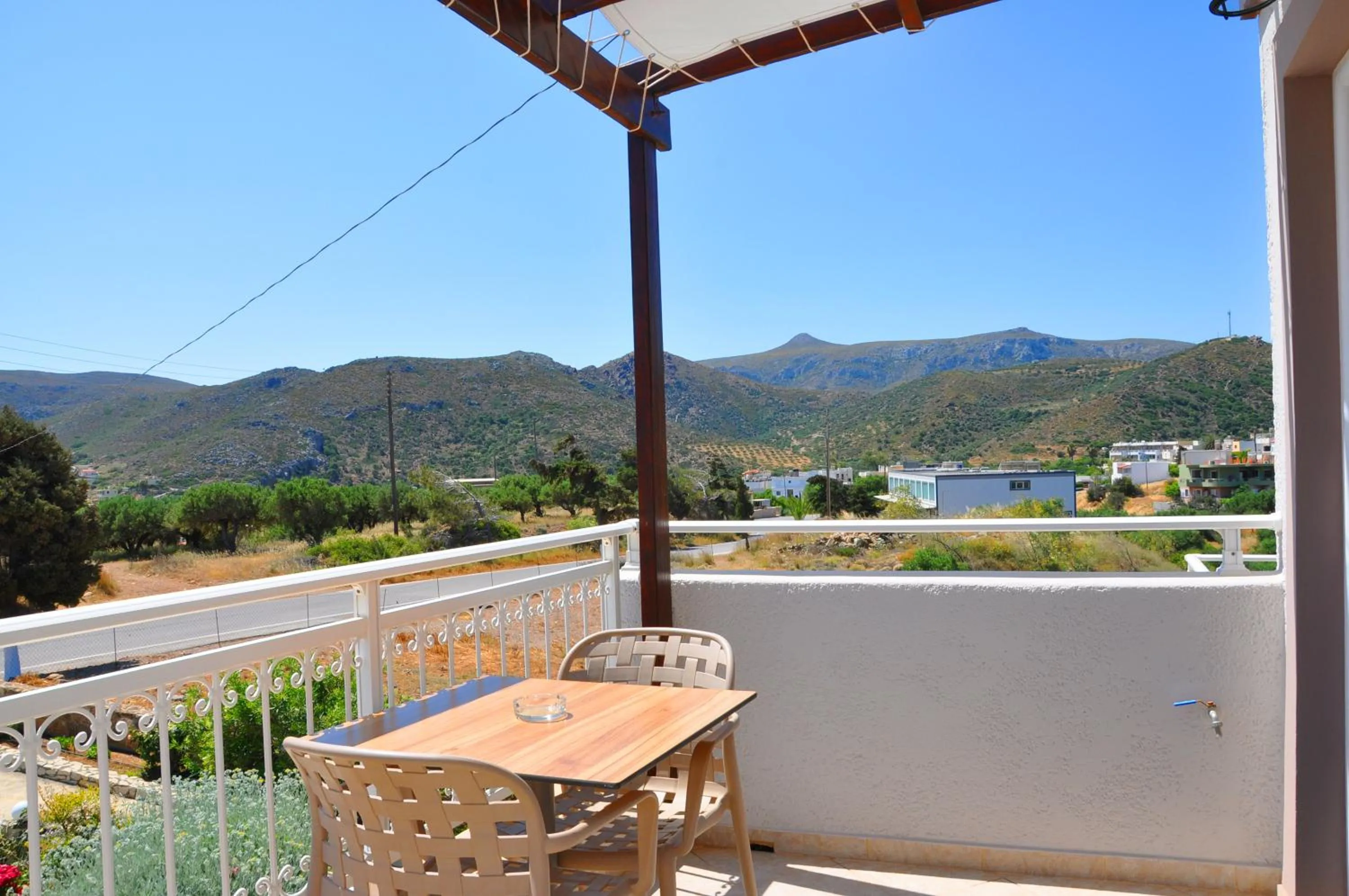 Lagos Studios & Apartments