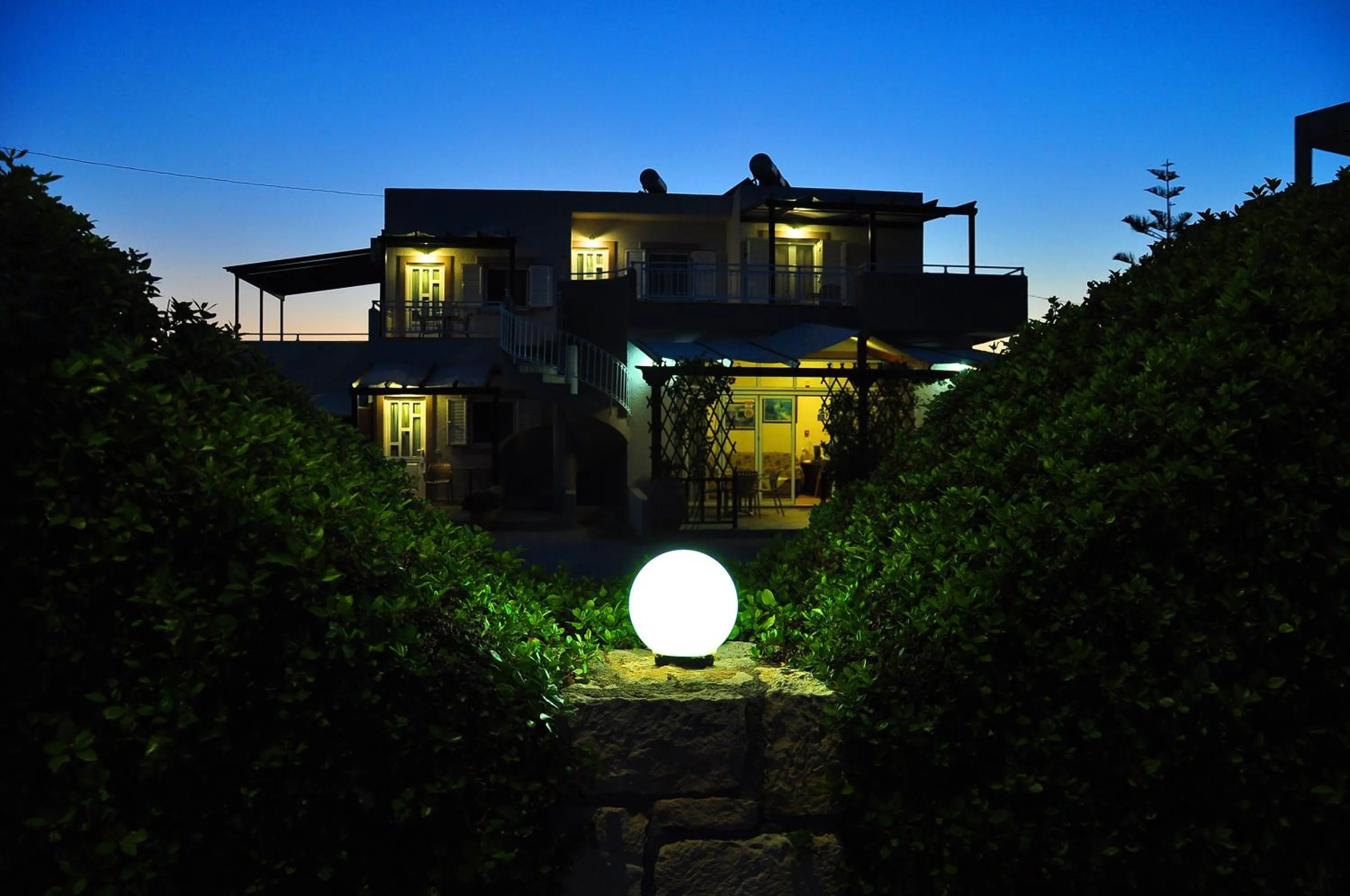 Lagos Studios & Apartments