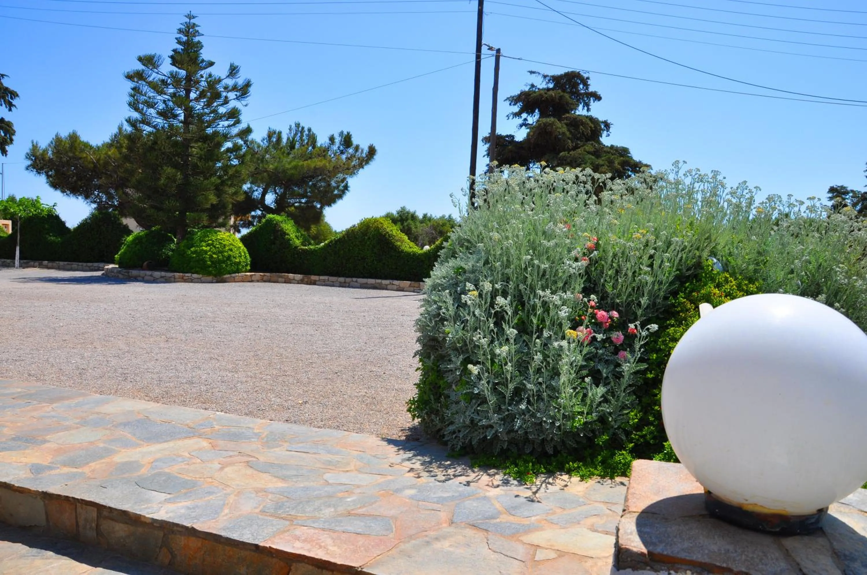 Lagos Studios & Apartments