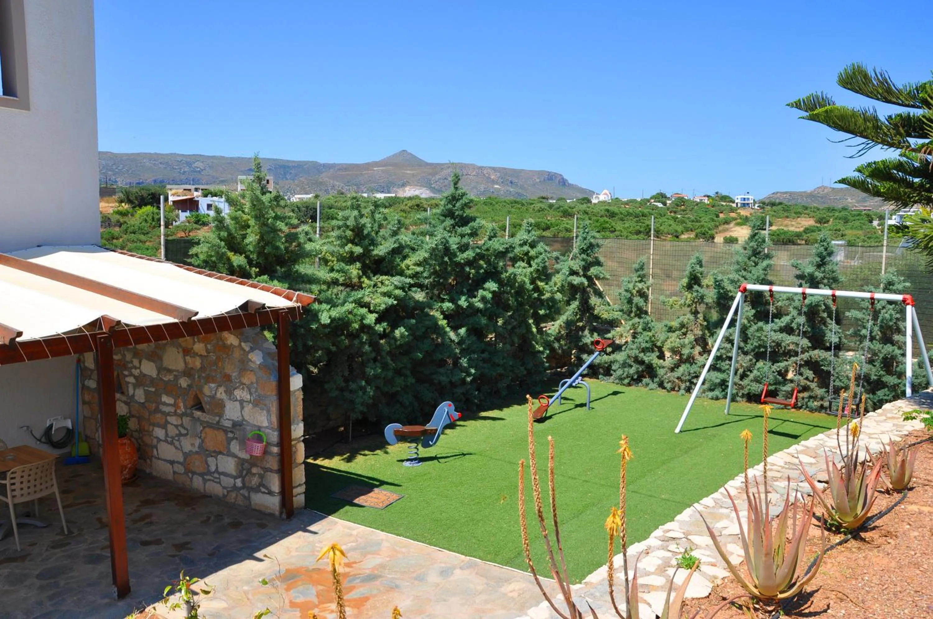 Lagos Studios & Apartments