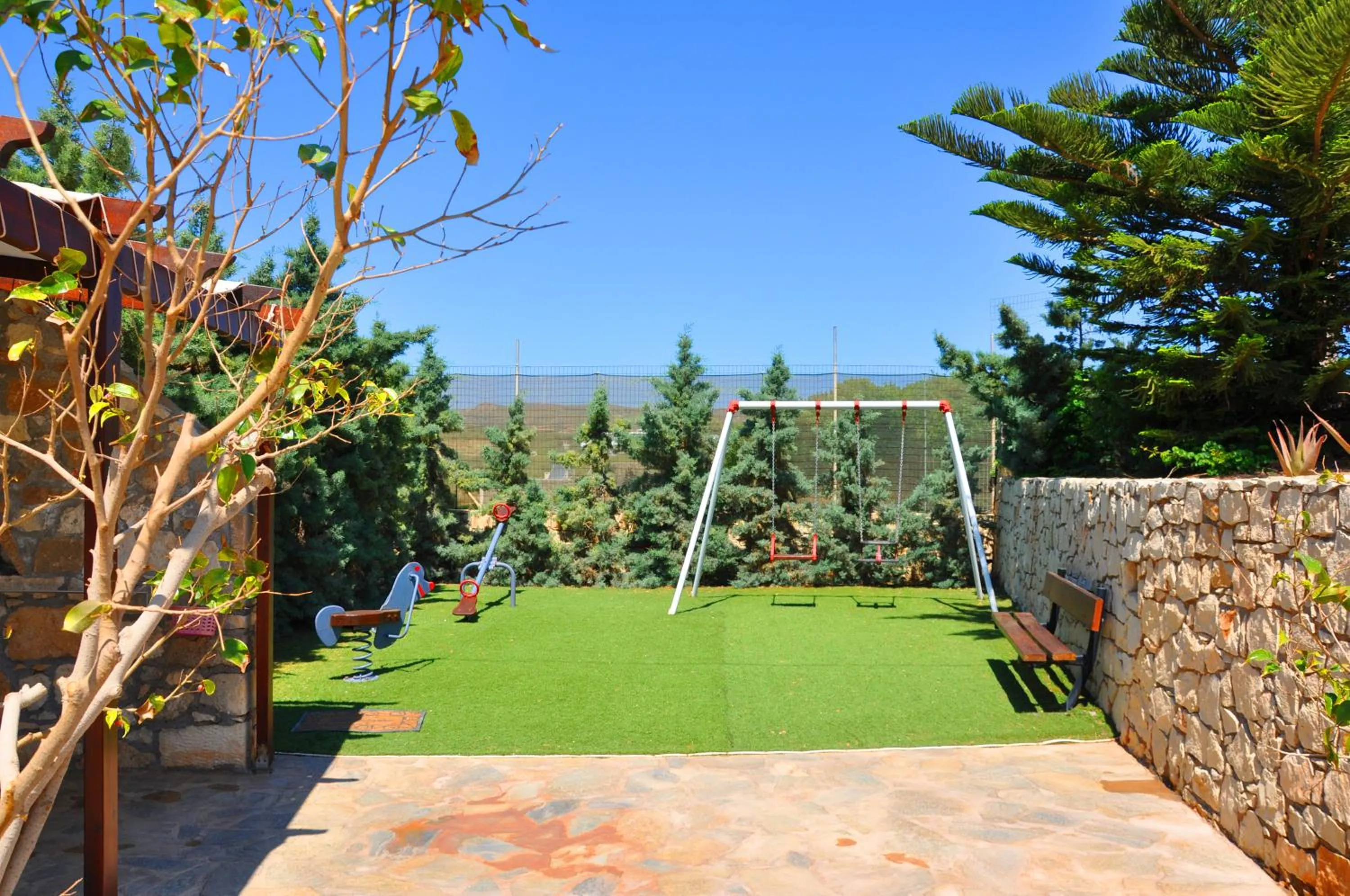 Lagos Studios & Apartments