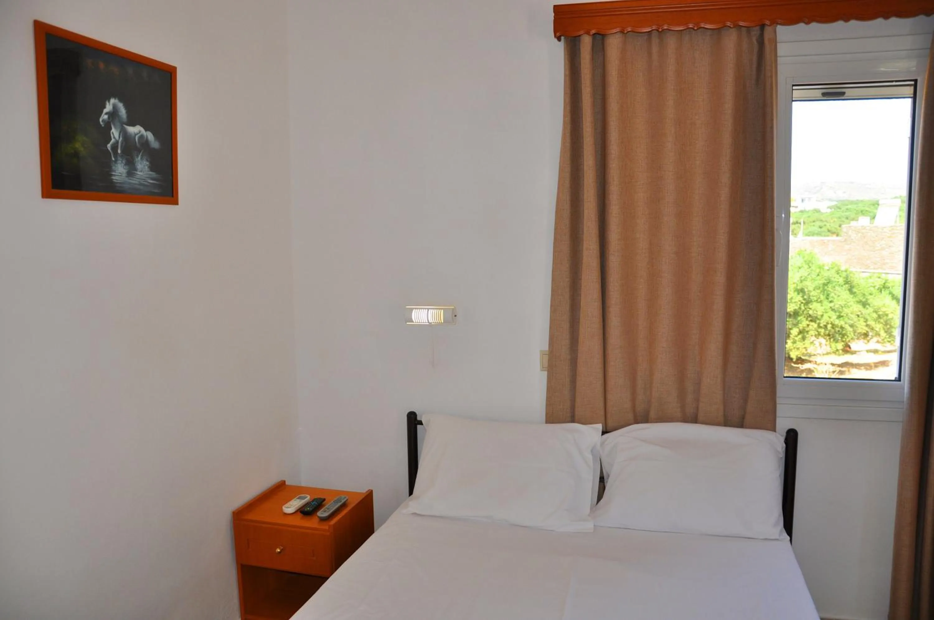 Bed in Lagos Studios & Apartments