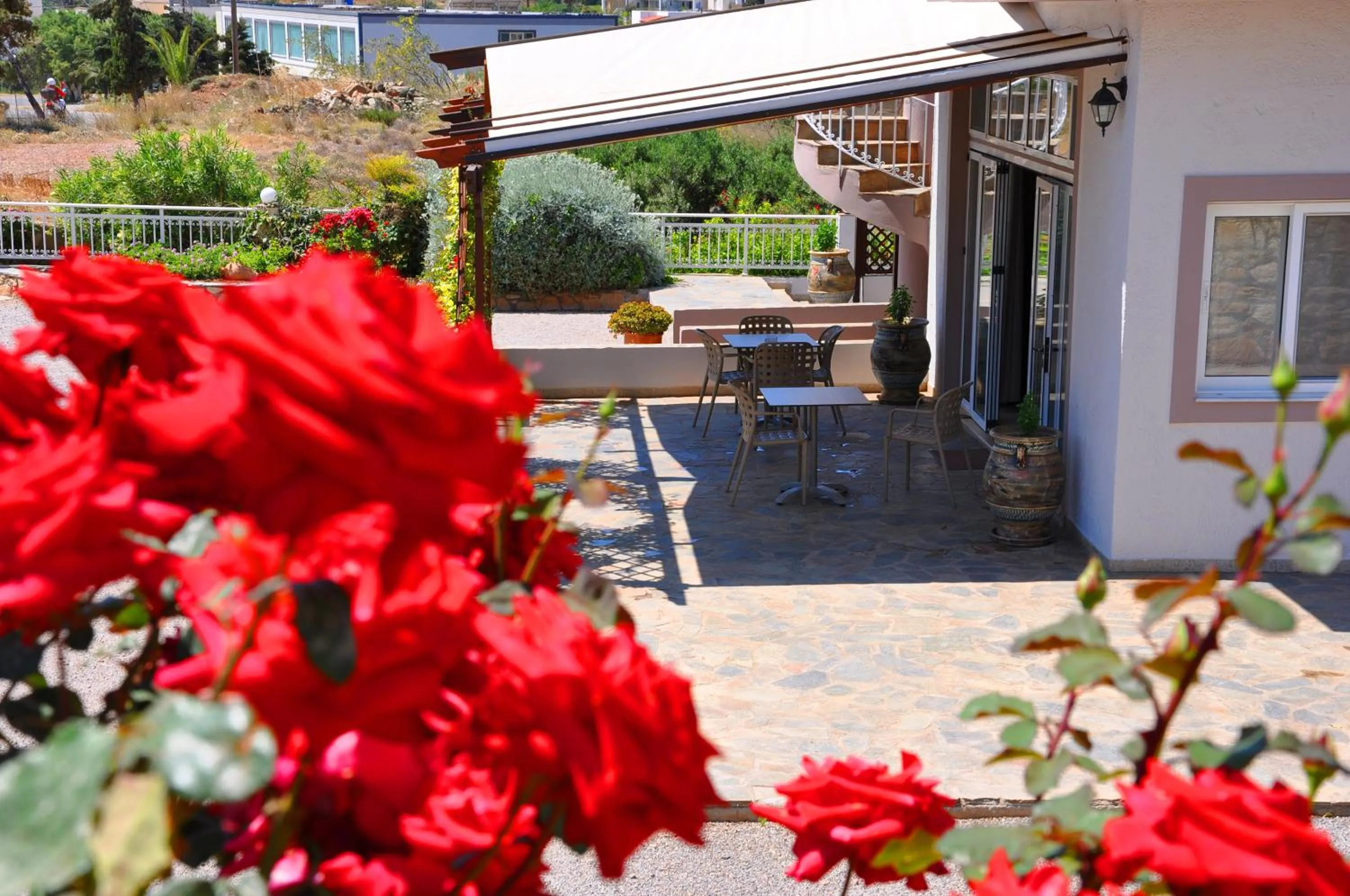 Lagos Studios & Apartments