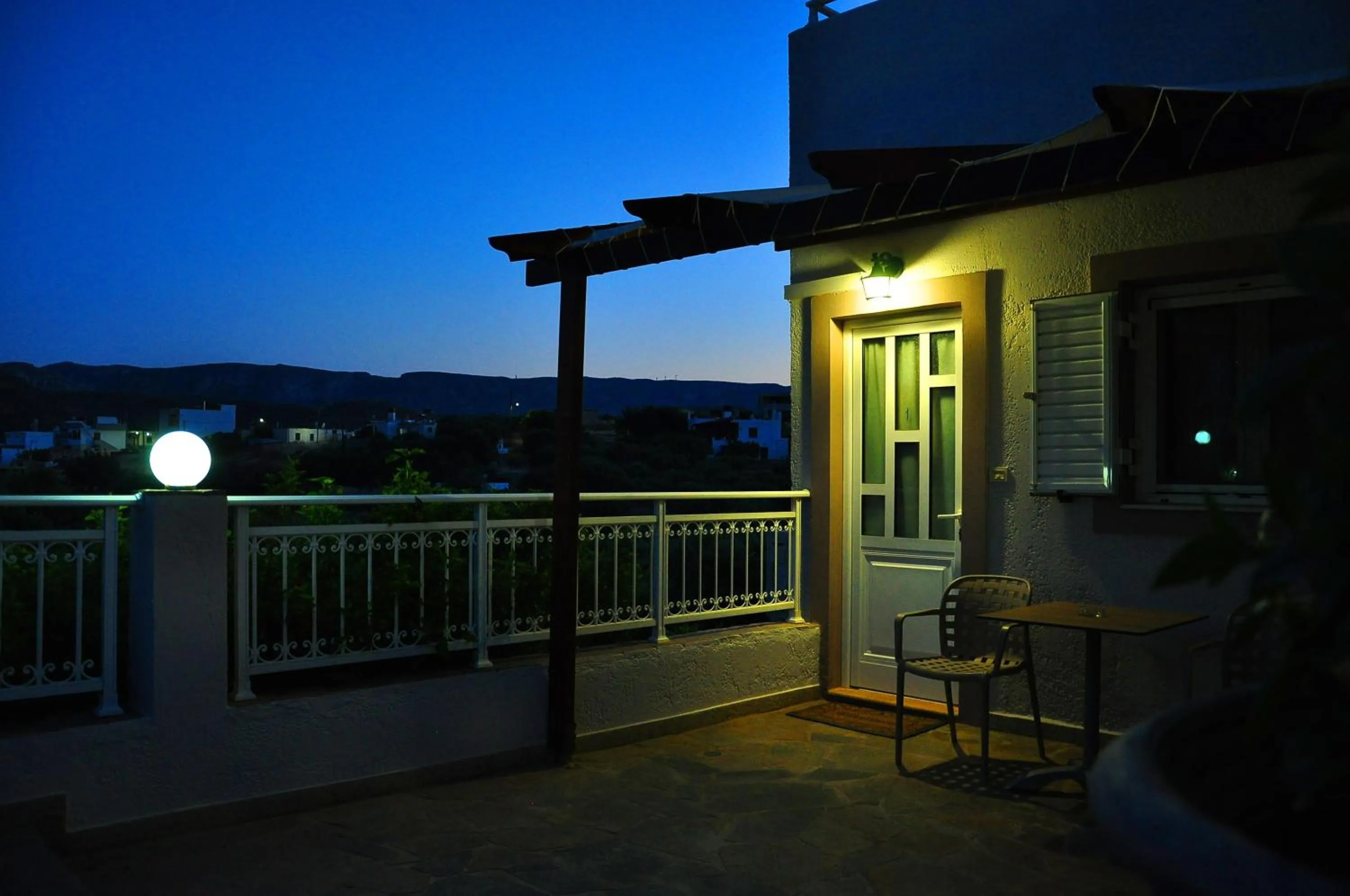 Lagos Studios & Apartments