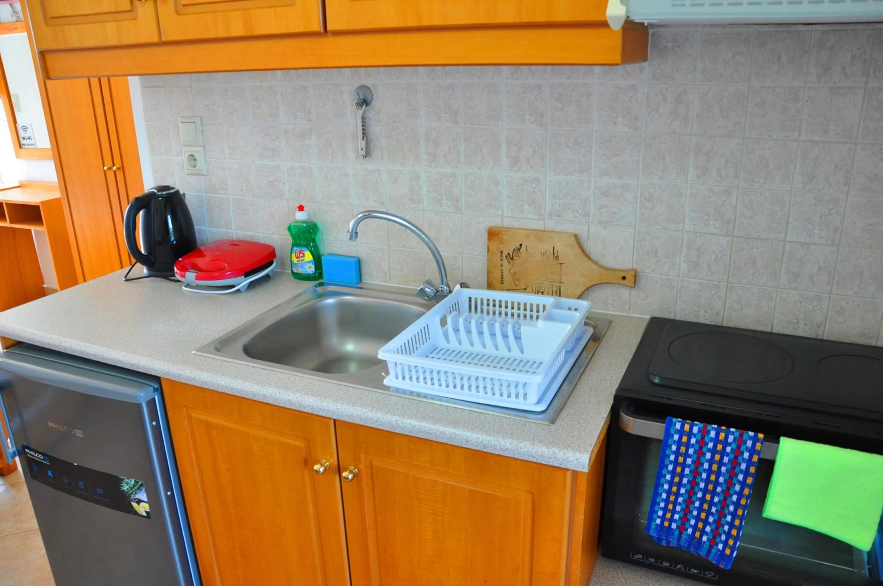 Lagos Studios & Apartments