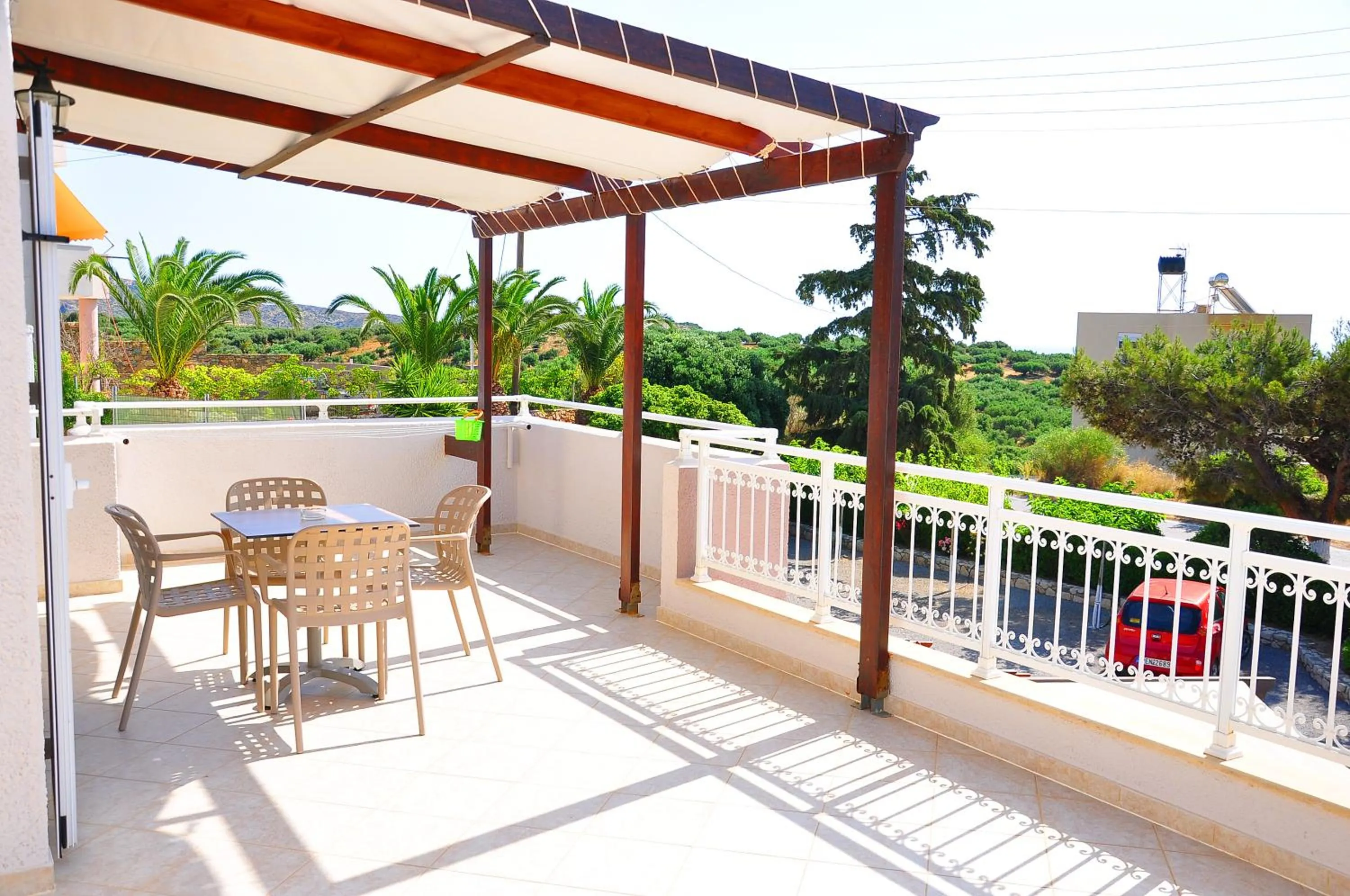 Lagos Studios & Apartments