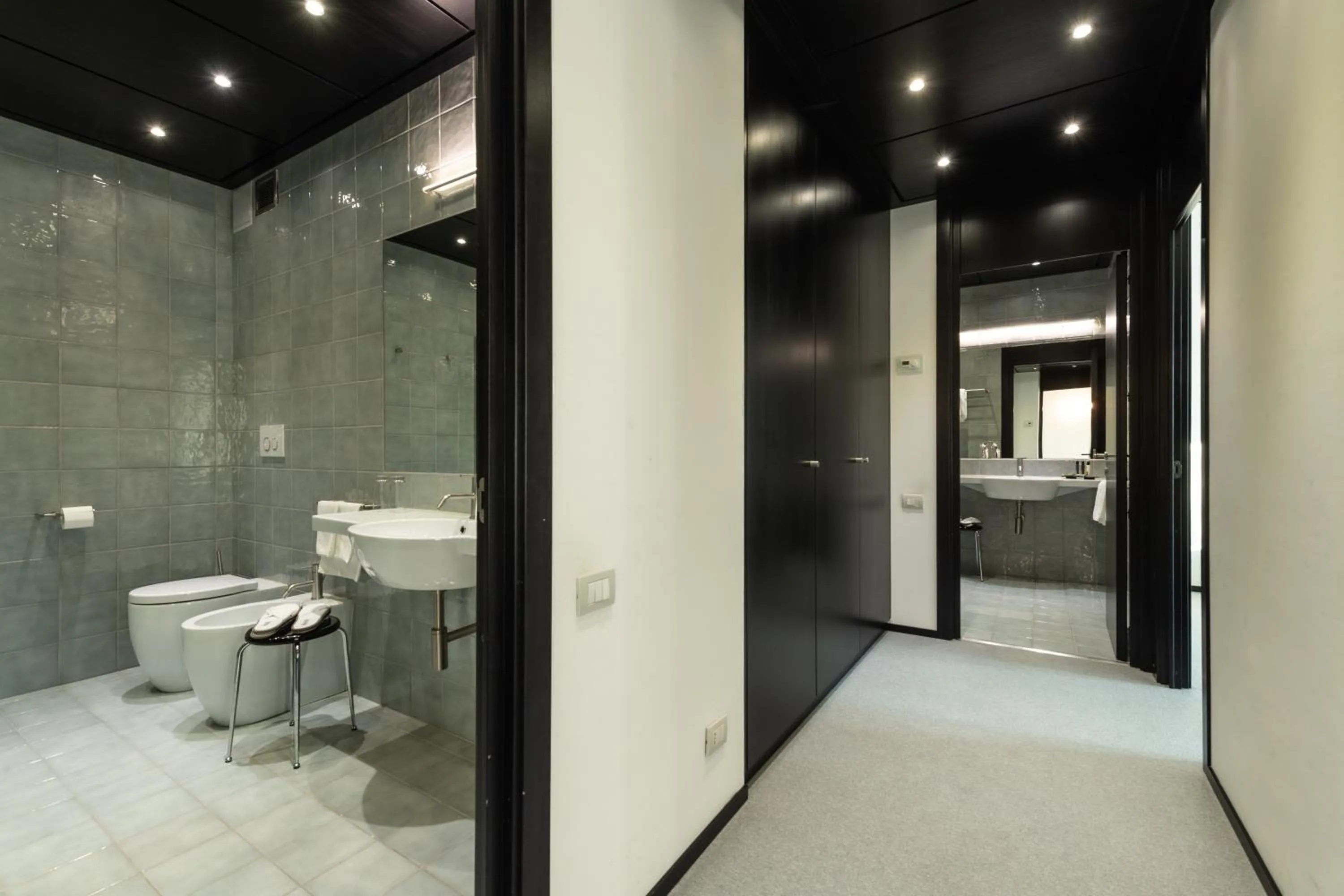 Bathroom in DUPARC Contemporary Suites