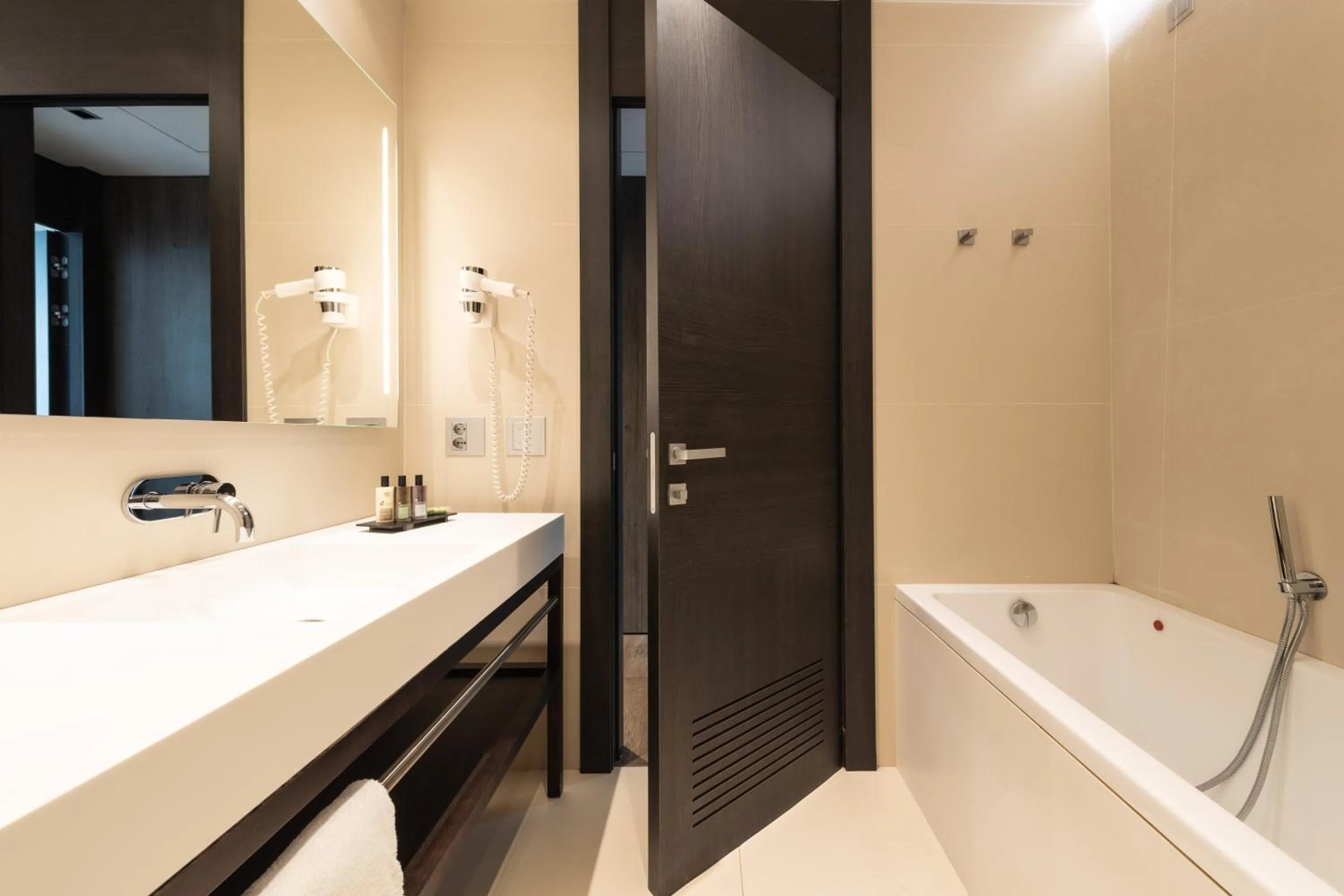Bathroom in DUPARC Contemporary Suites