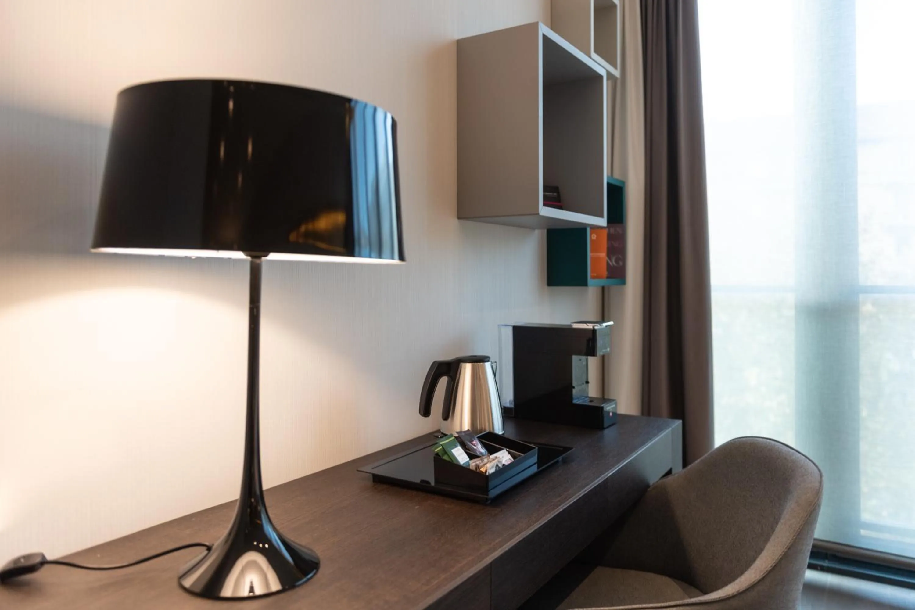 Decorative detail in DUPARC Contemporary Suites