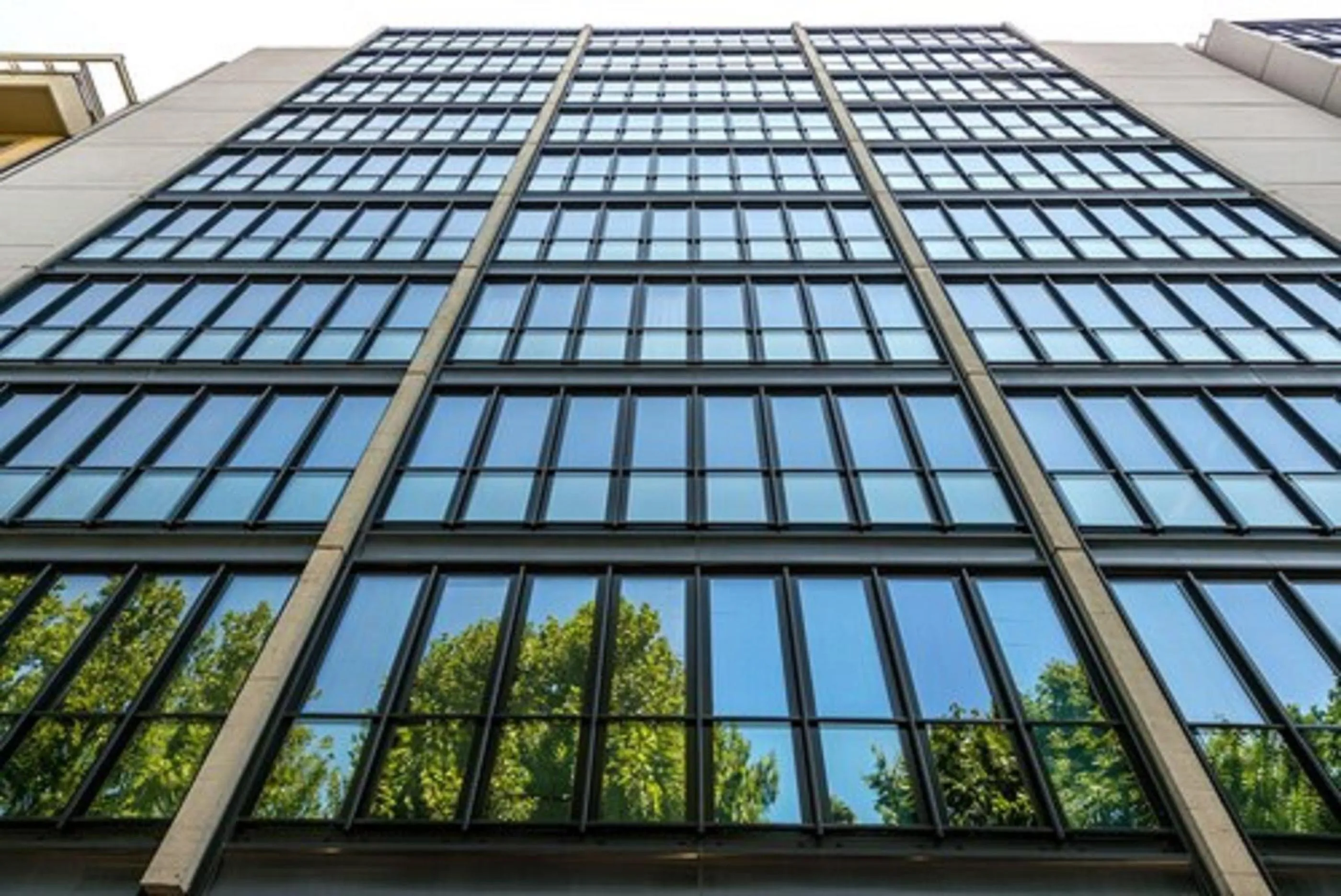 Property building in DUPARC Contemporary Suites