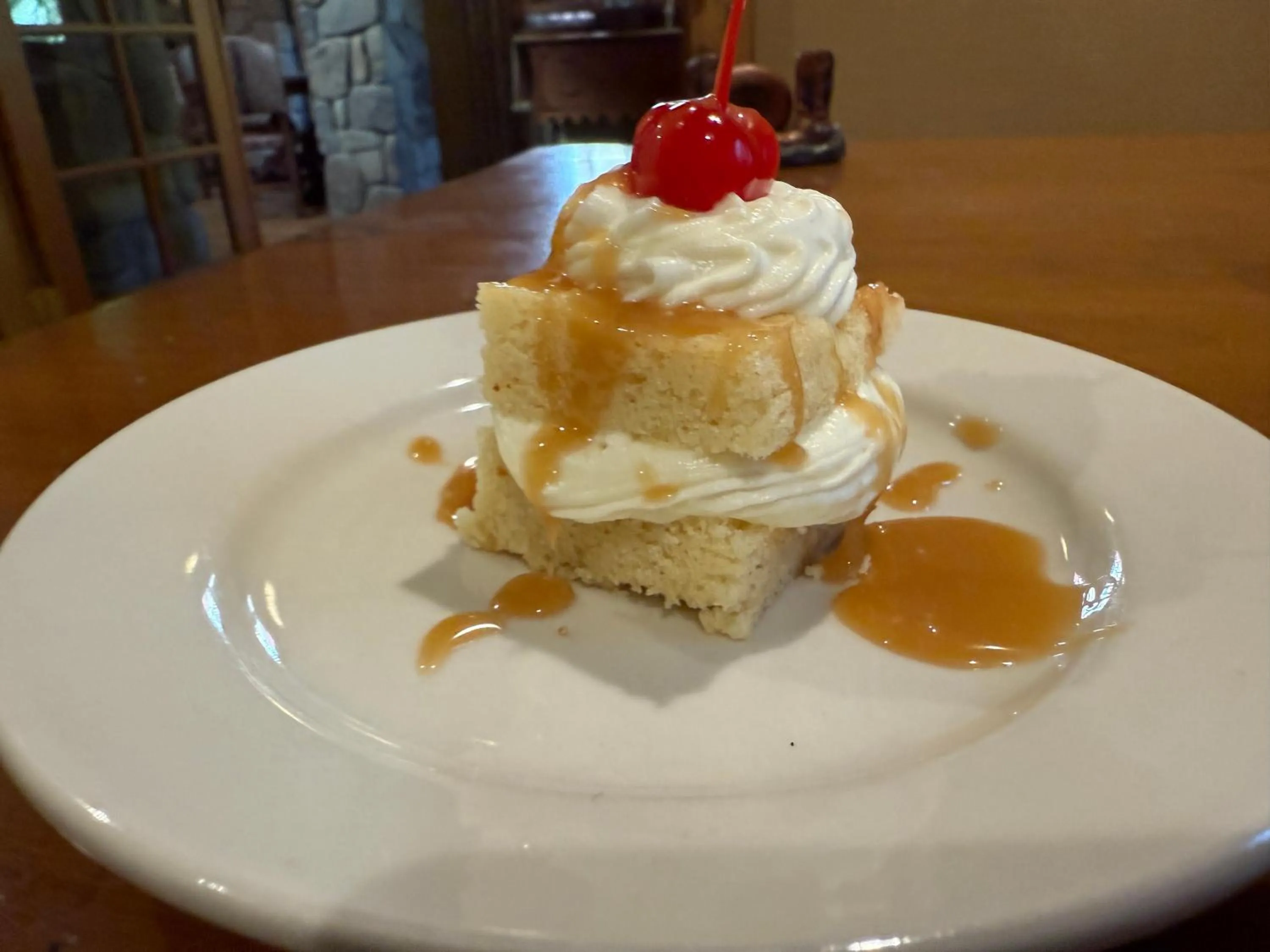 Food in Circle Bar B Guest Ranch