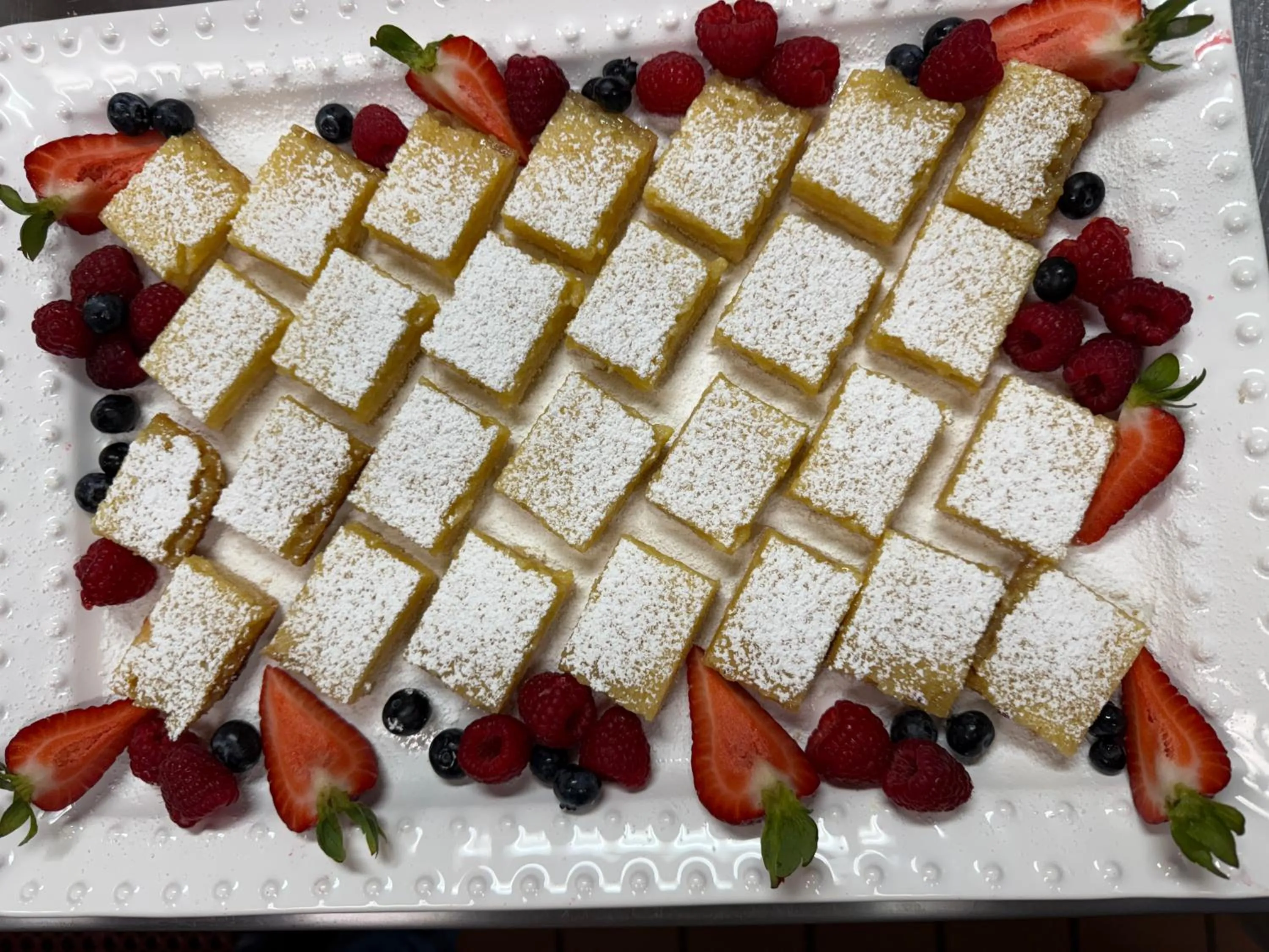 Food in Circle Bar B Guest Ranch