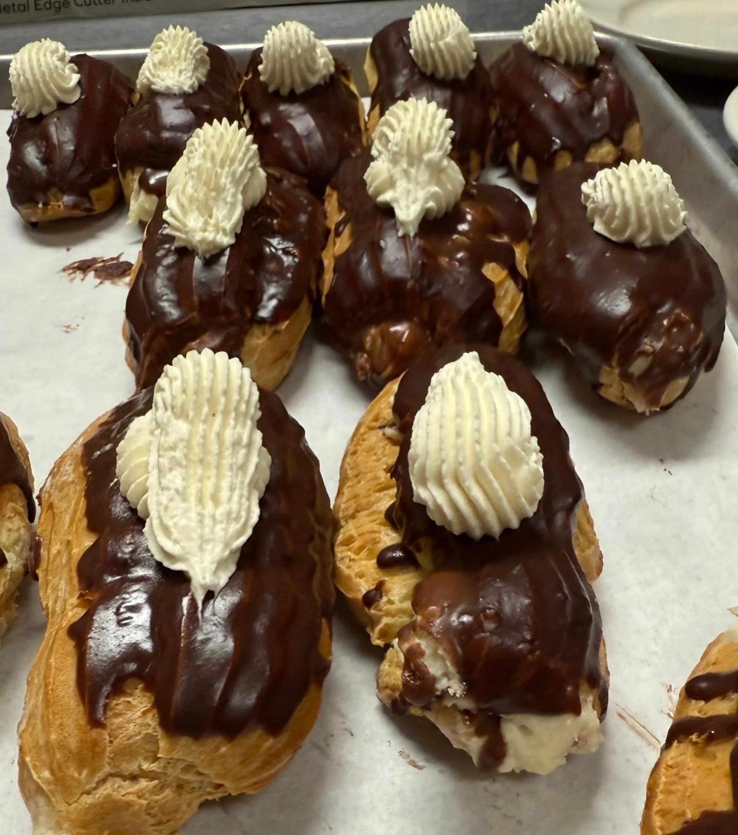 Food in Circle Bar B Guest Ranch