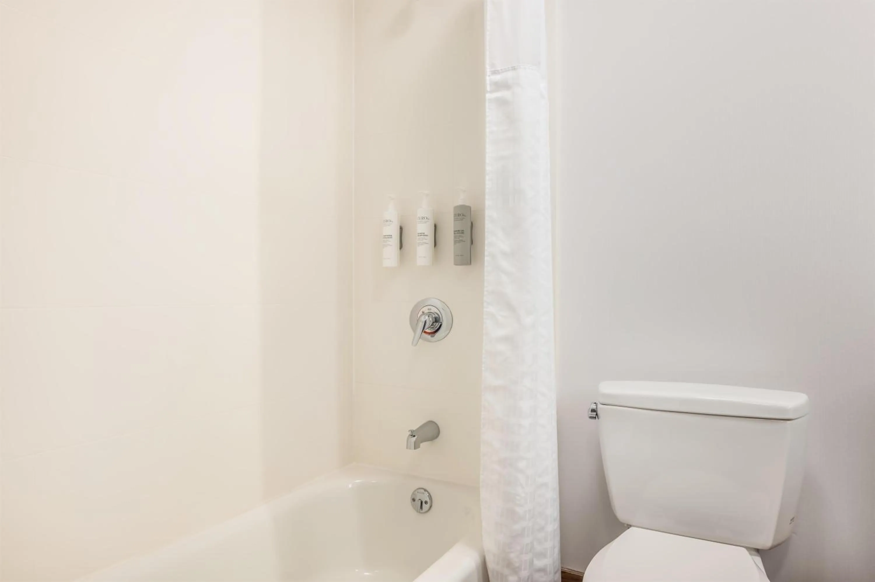 Bathroom in Hilton Garden Inn Wisconsin Dells