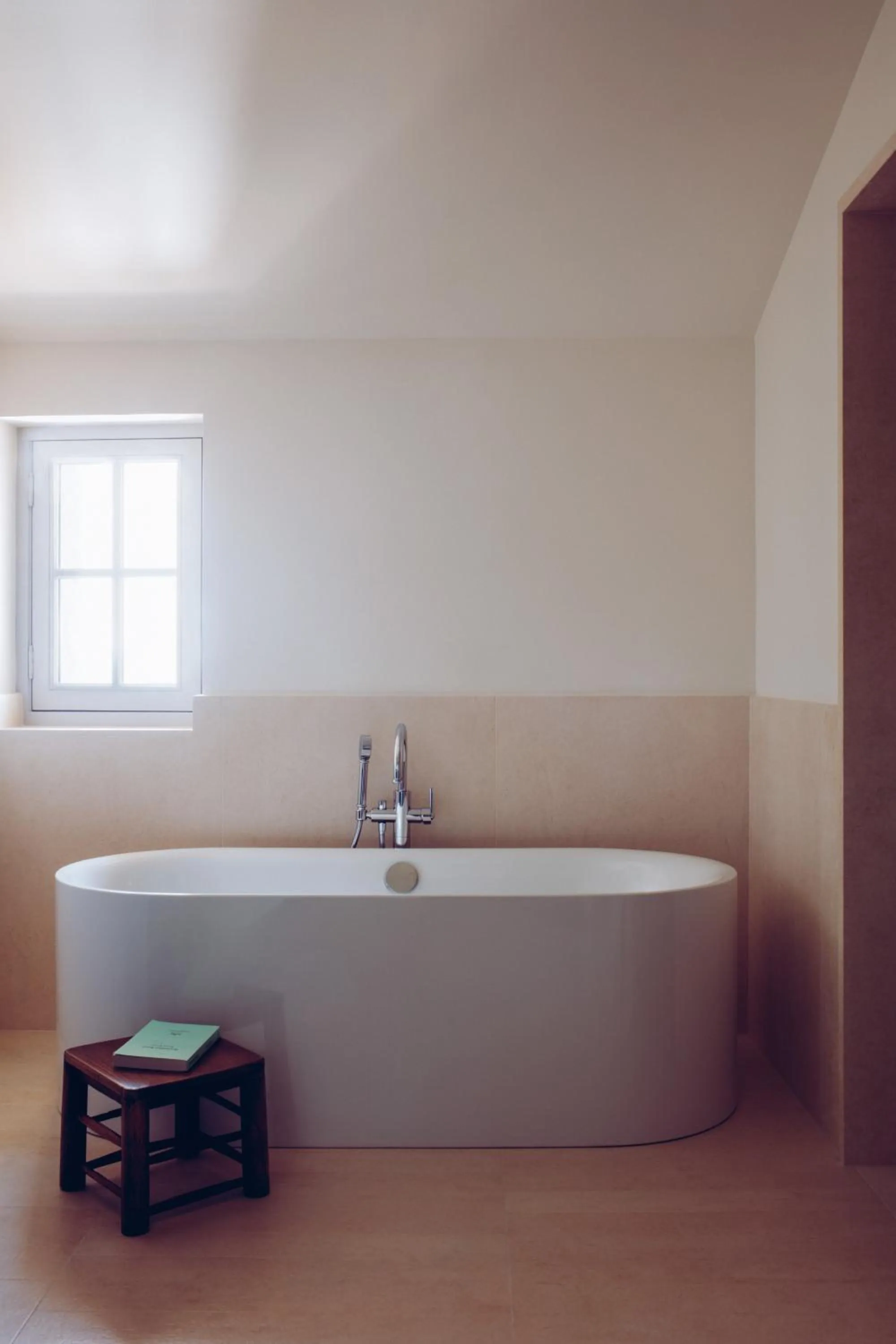 Bathroom in Hotel Crillon le Brave