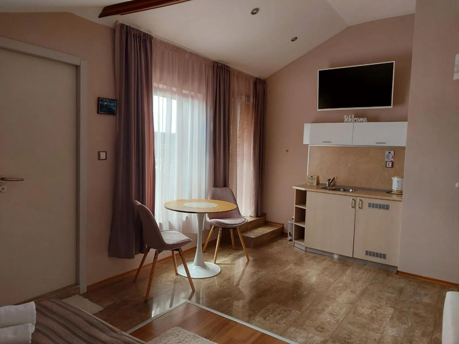 Animals in Family Hotel Saint Nikola and Free parking