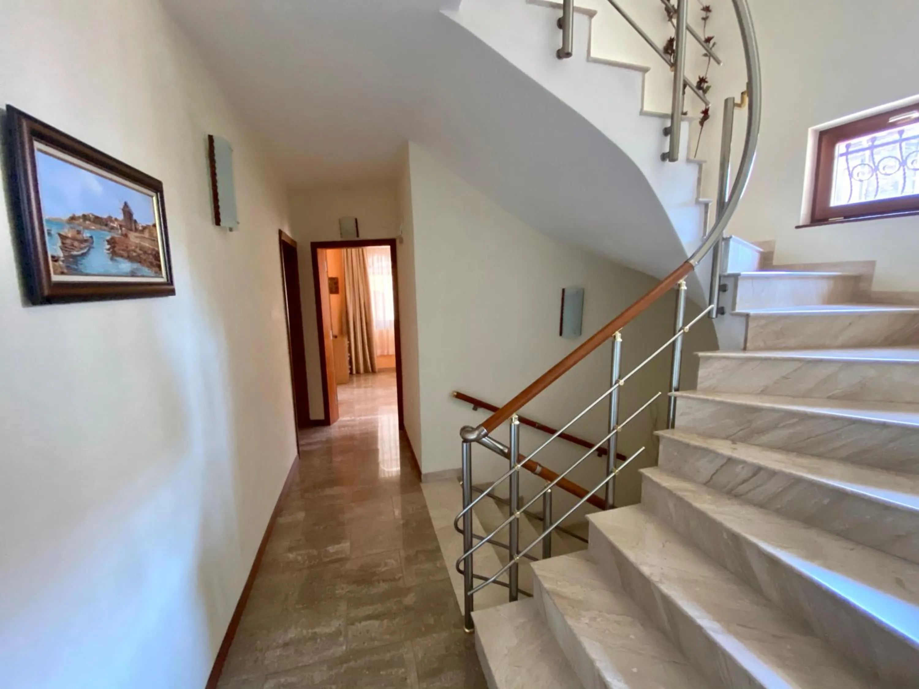 Floor plan in Family Hotel Saint Nikola and Free parking