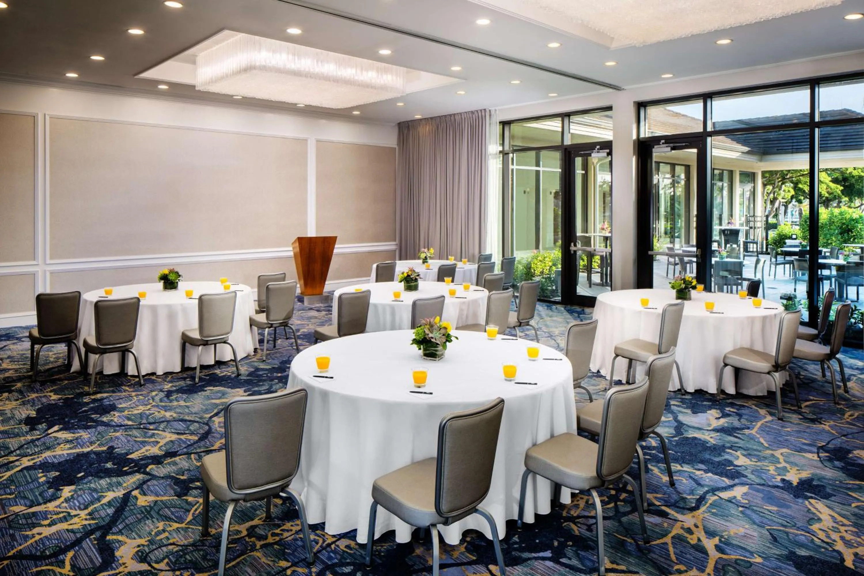 Meeting/conference room in Hilton Marco Island Beach Resort and Spa