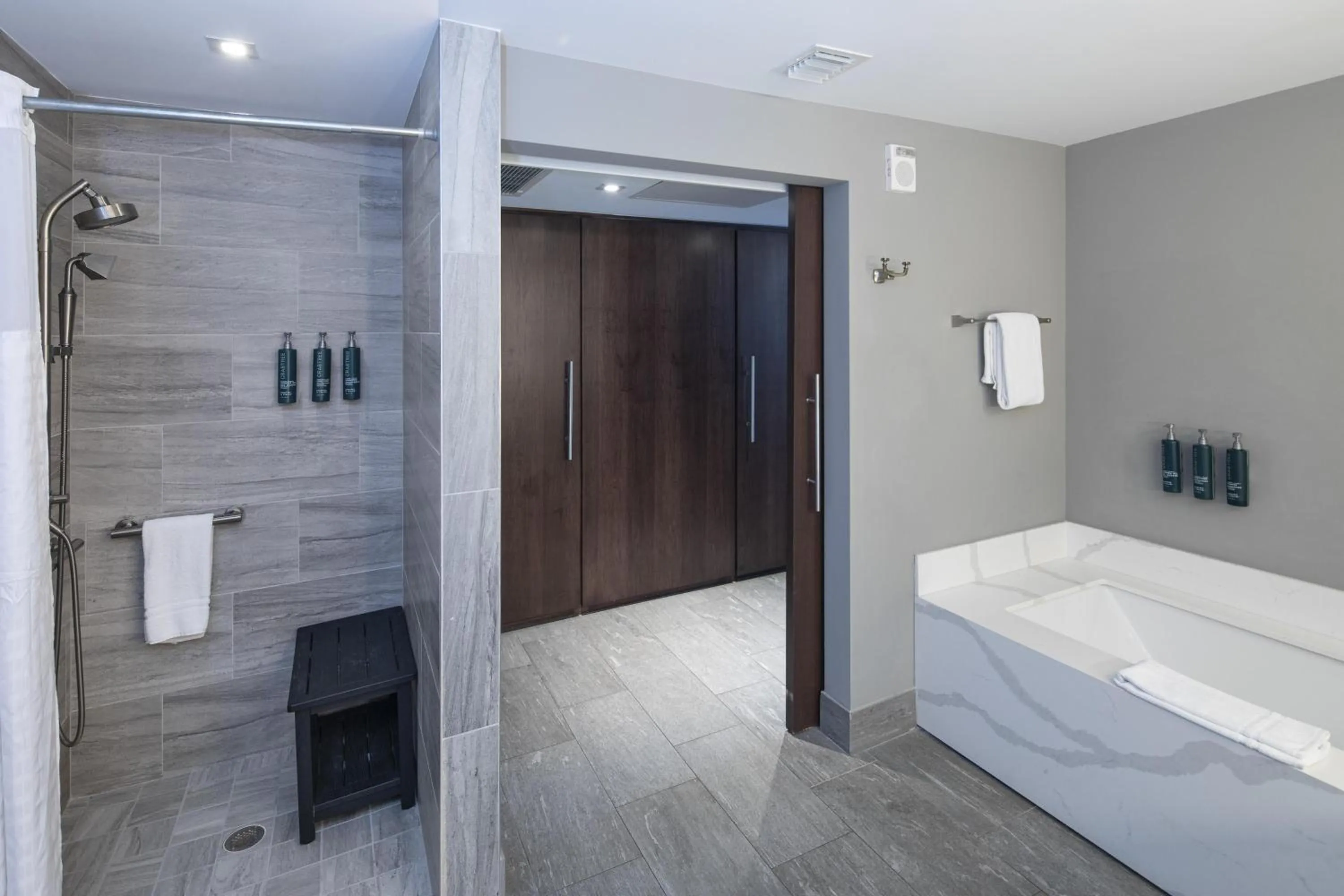 Bathroom in Hilton Marco Island Beach Resort and Spa