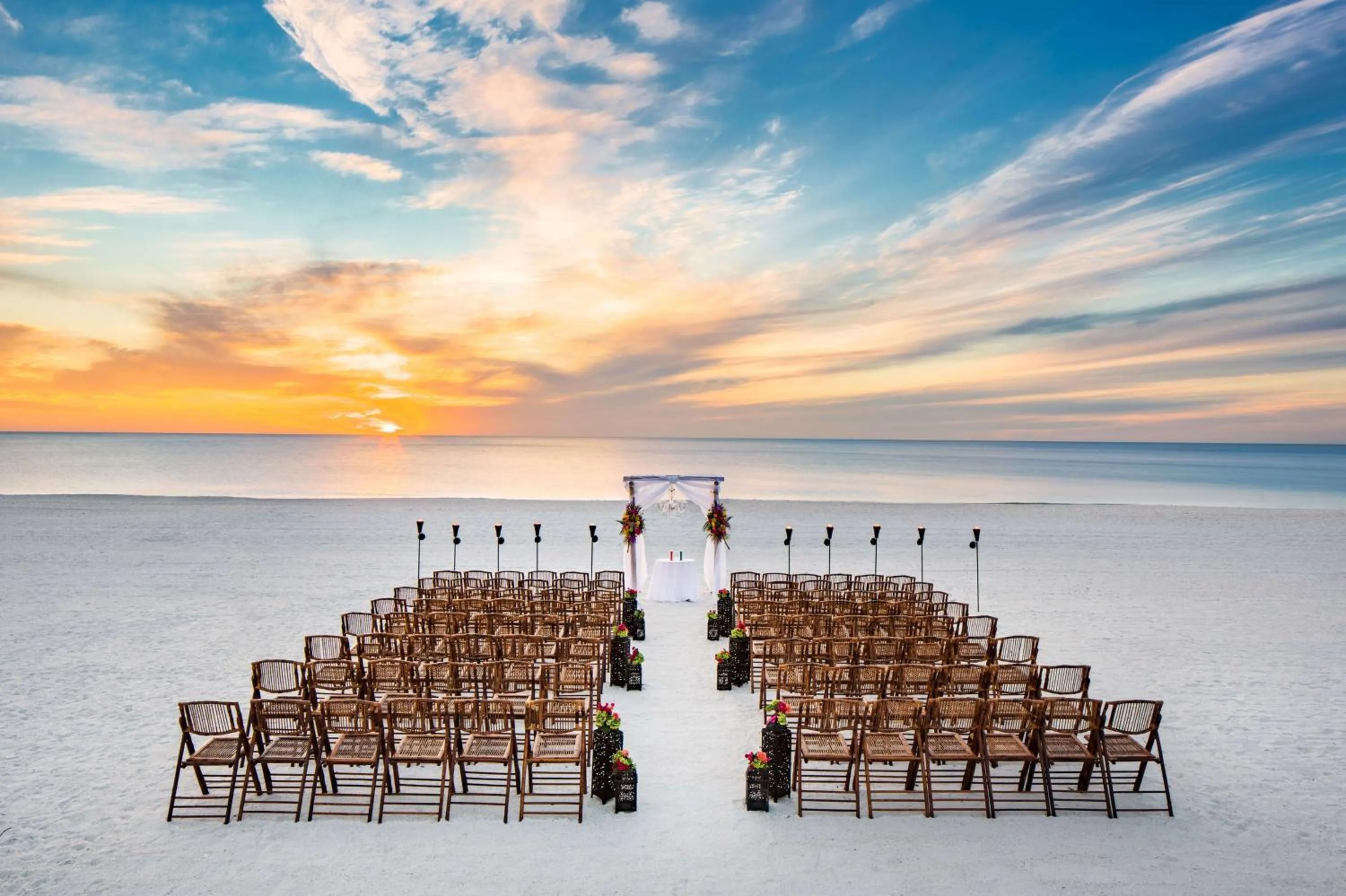 Meeting/conference room in Hilton Marco Island Beach Resort and Spa