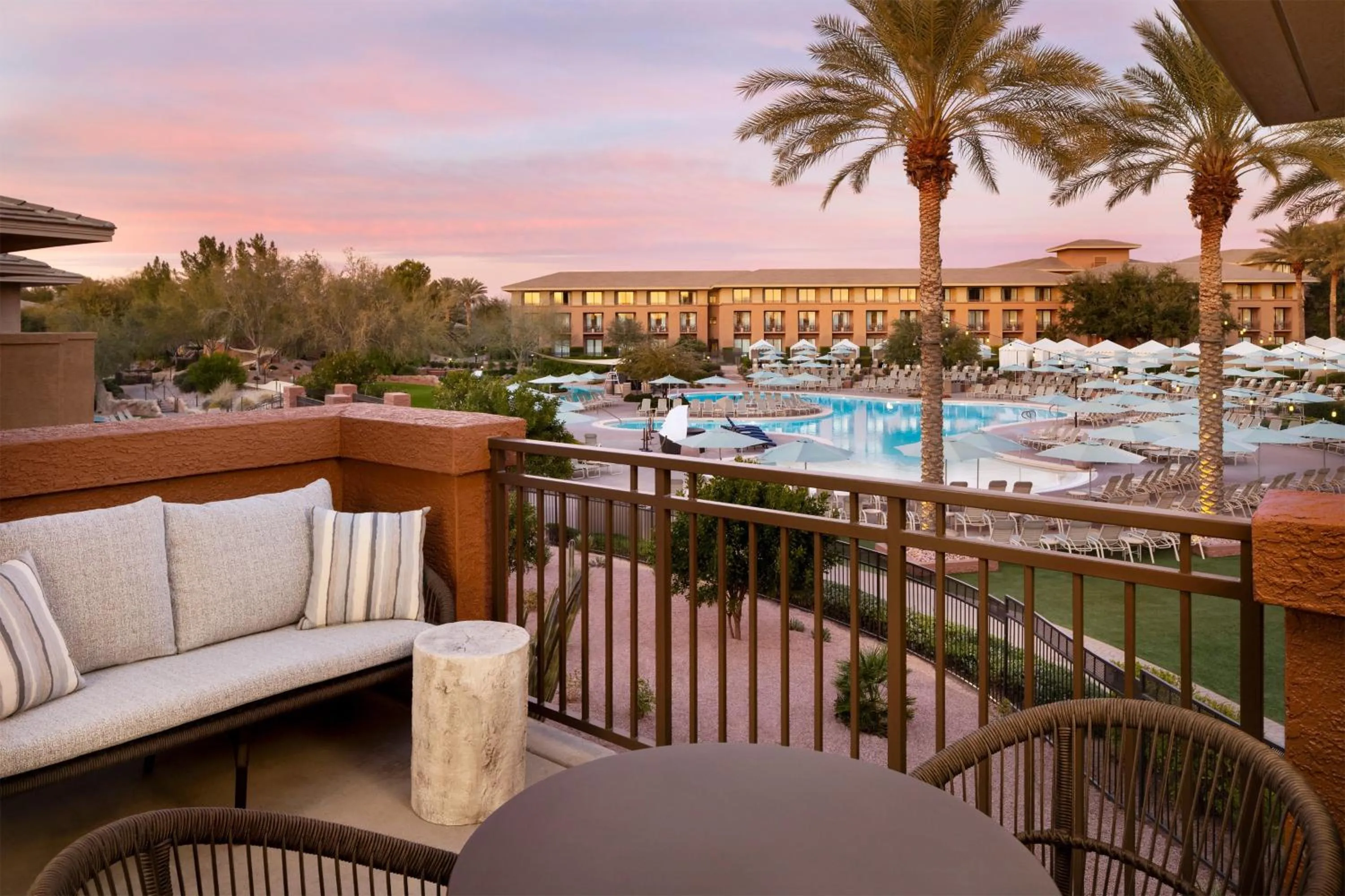 Bedroom in The Westin Kierland Resort & Spa