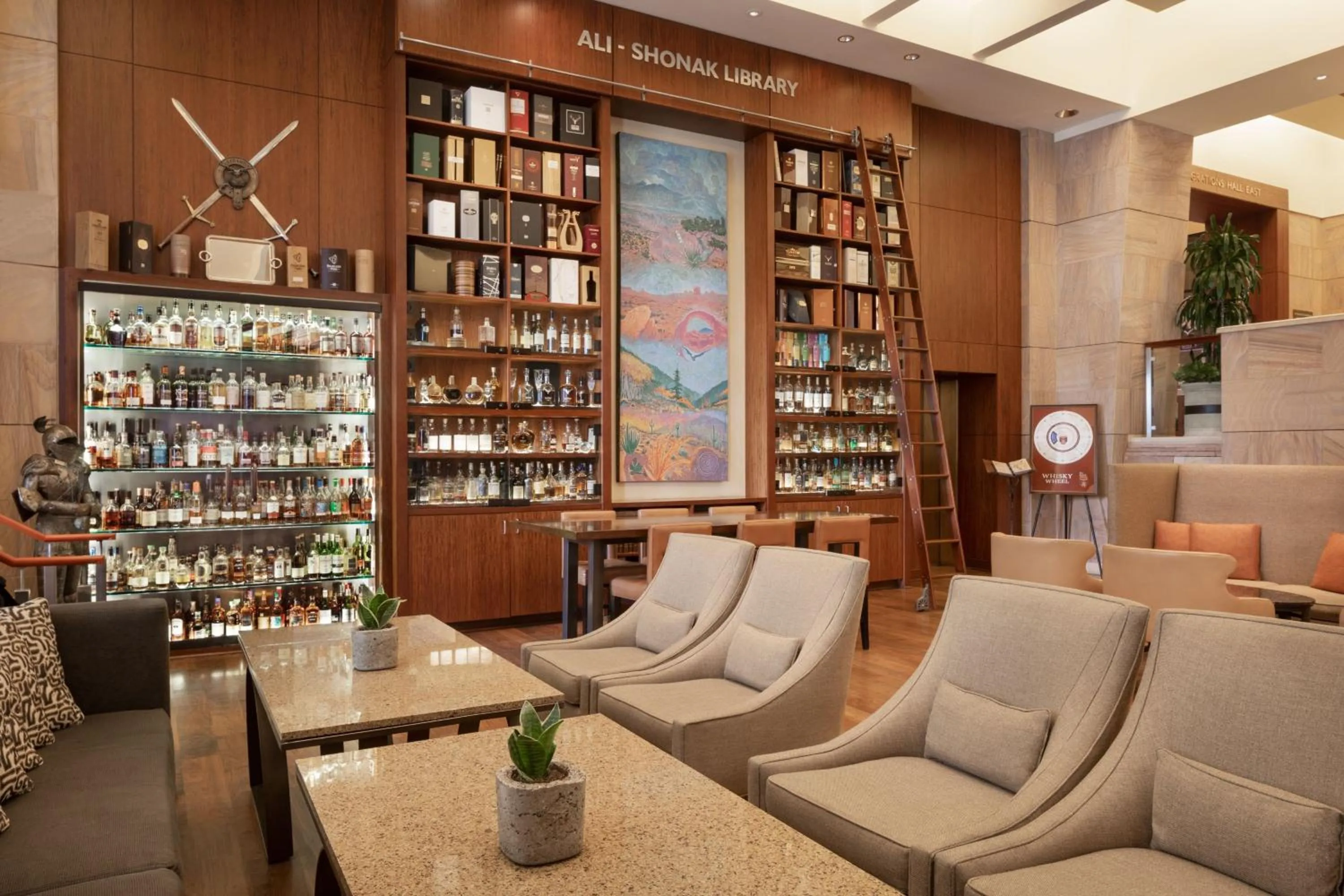 Restaurant/places to eat in The Westin Kierland Resort & Spa